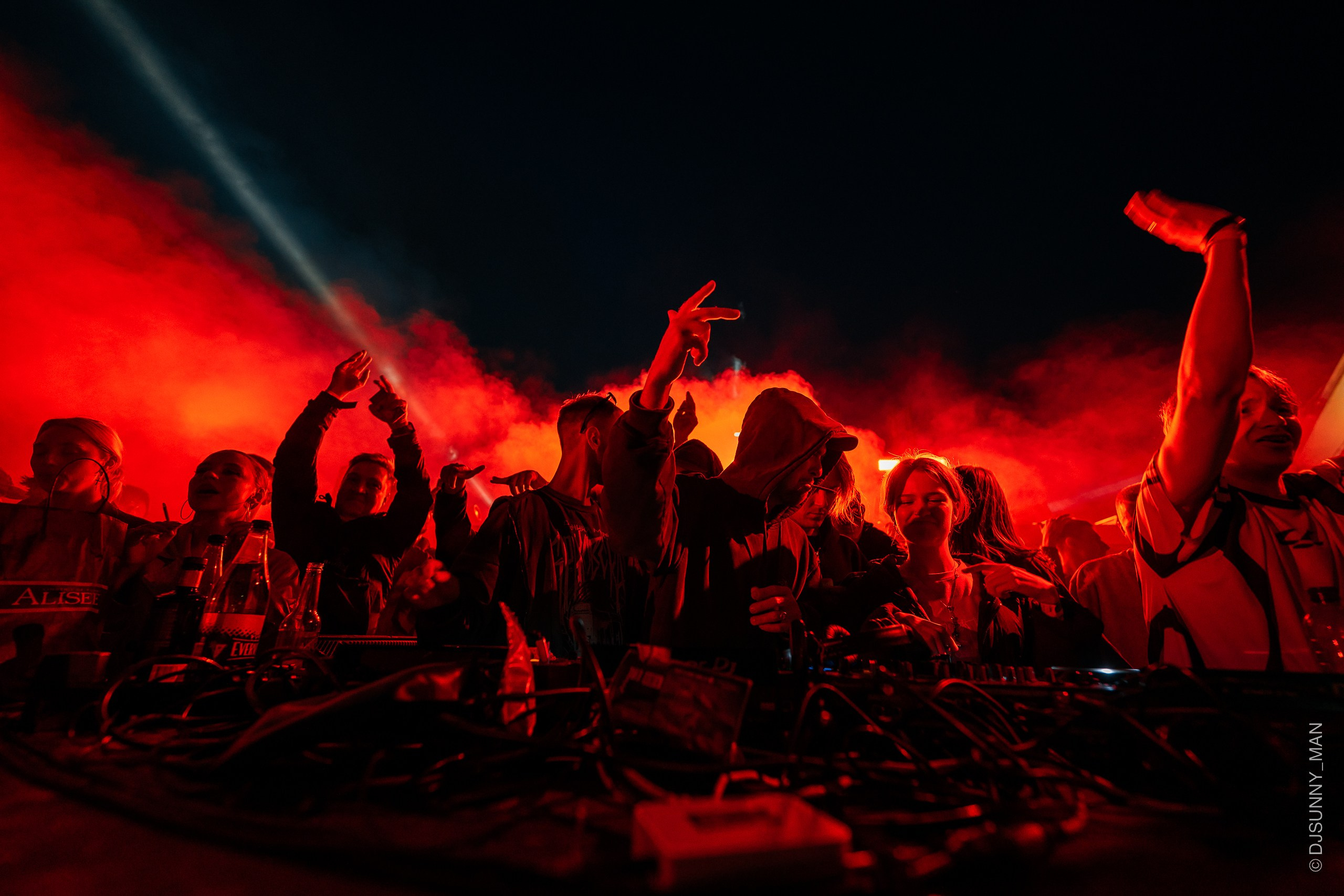 Metro Gorkovskaya. Sunnyman