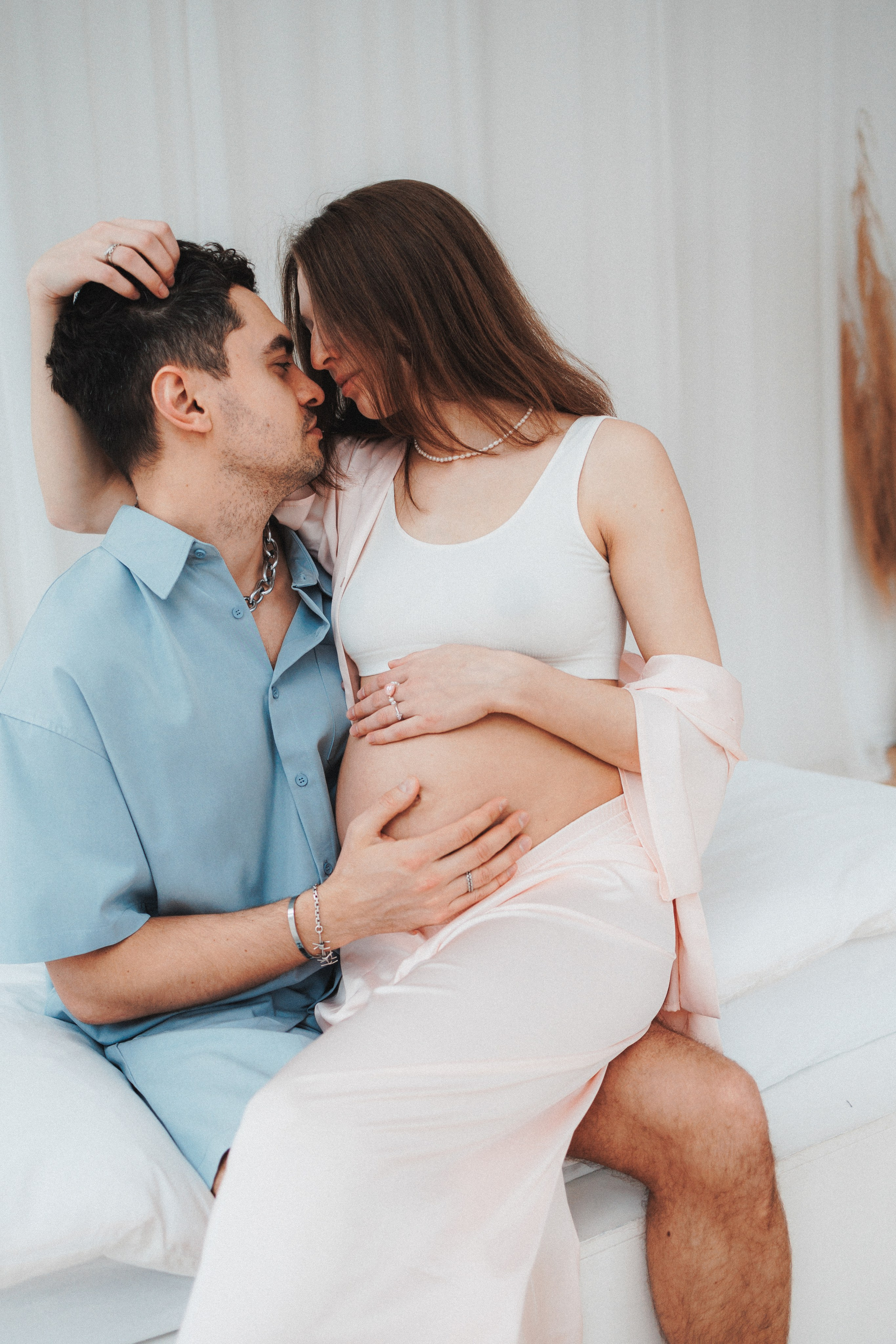 Любовь одна не подчиняется законам математики — в ней 1 + 1 = 3. Фотограф Москва Светлана Кирюшина