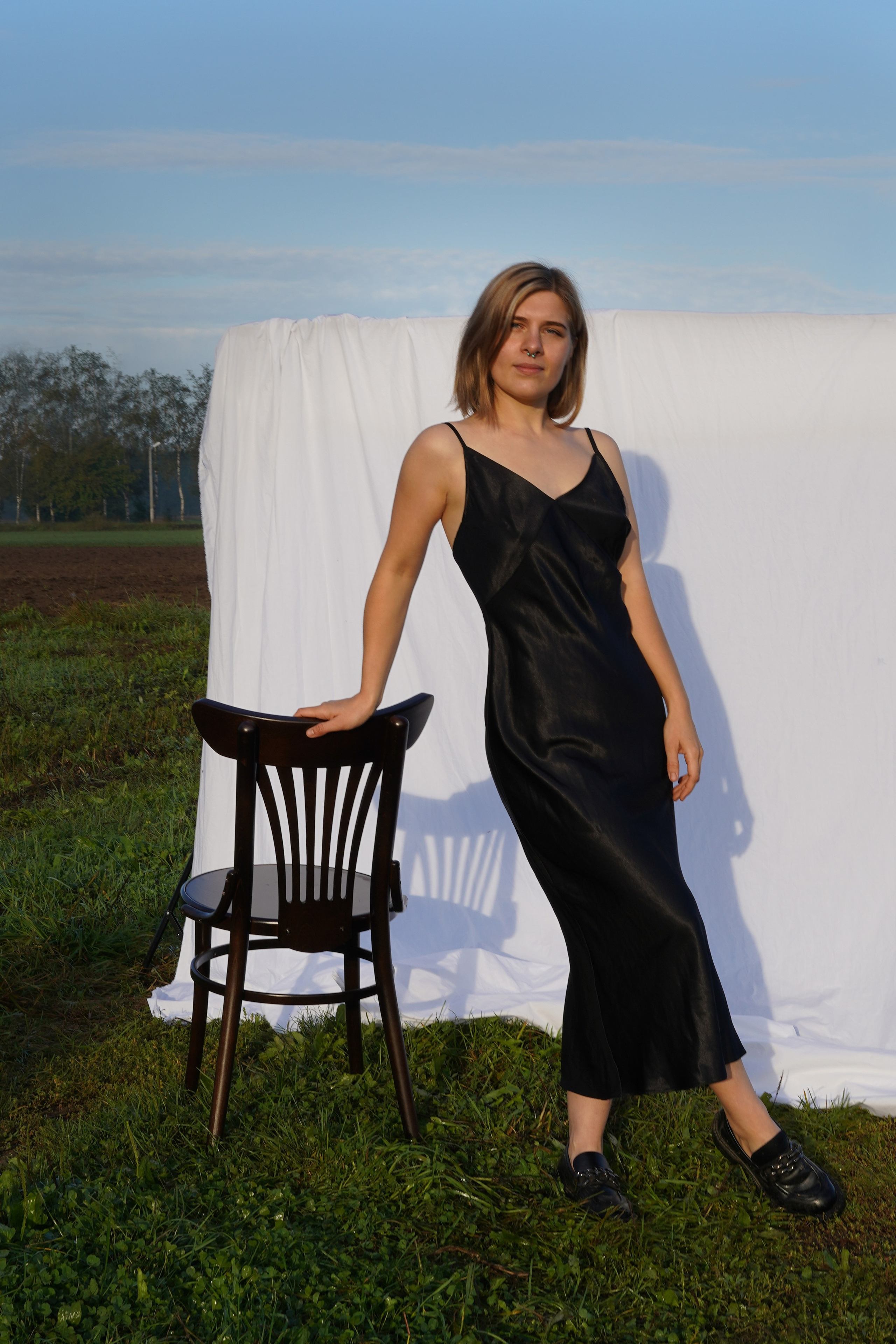 Ira. Commercial photographer Natalia Bychkova