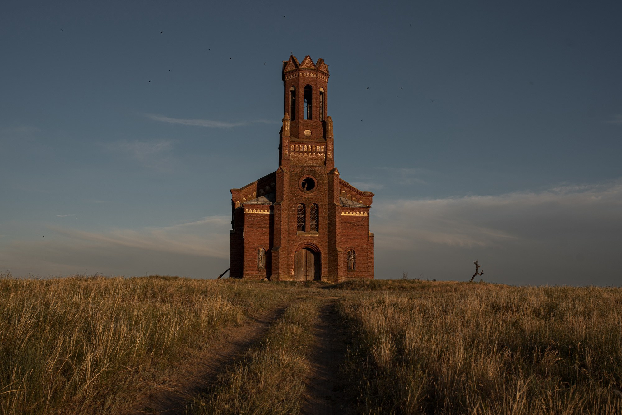 Синдром предков. Наталия Шульгина — визуальный художник, фотограф