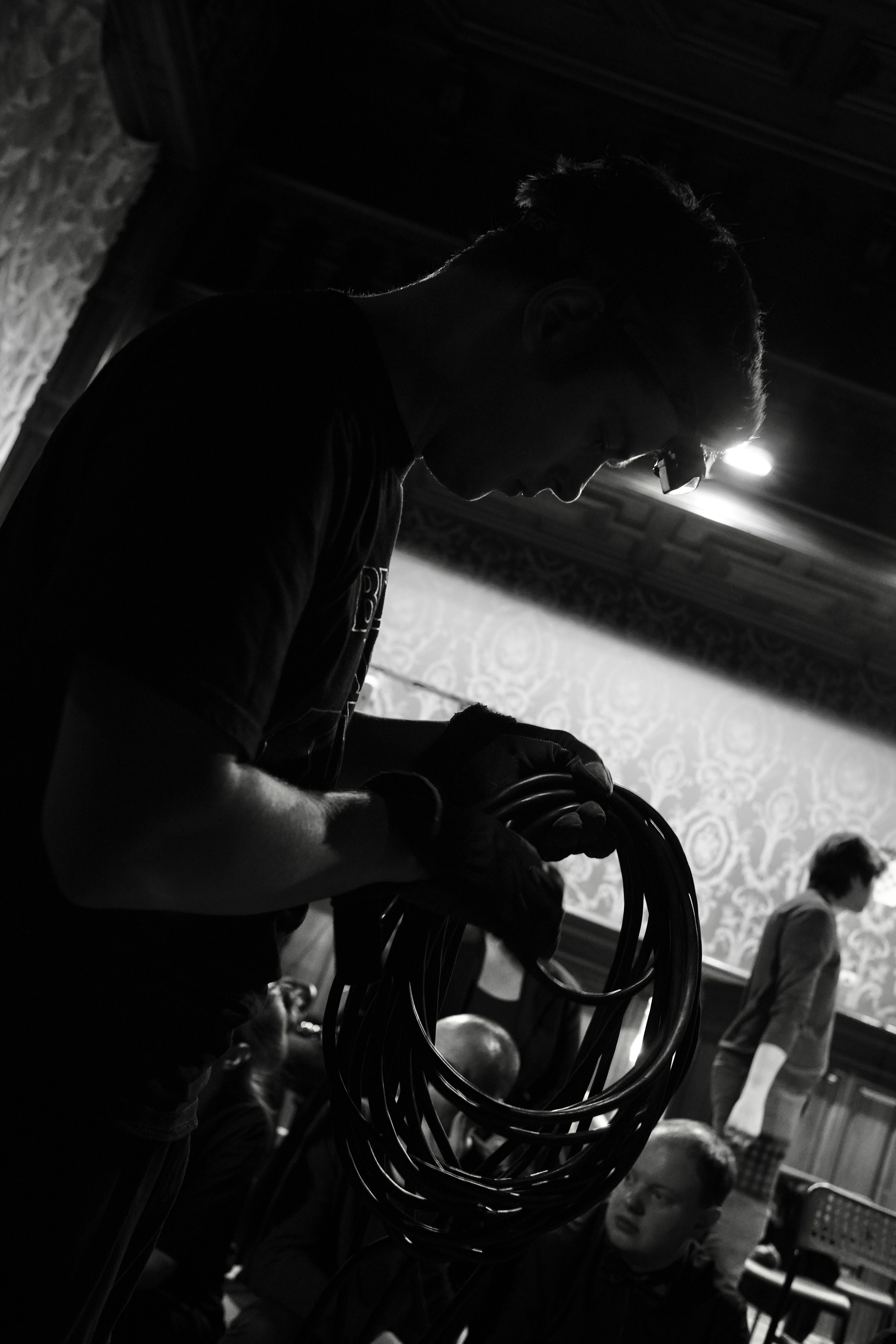 Театр и камерные проекты. Фотограф. Санкт-Петербург. Панфилова Екатерина