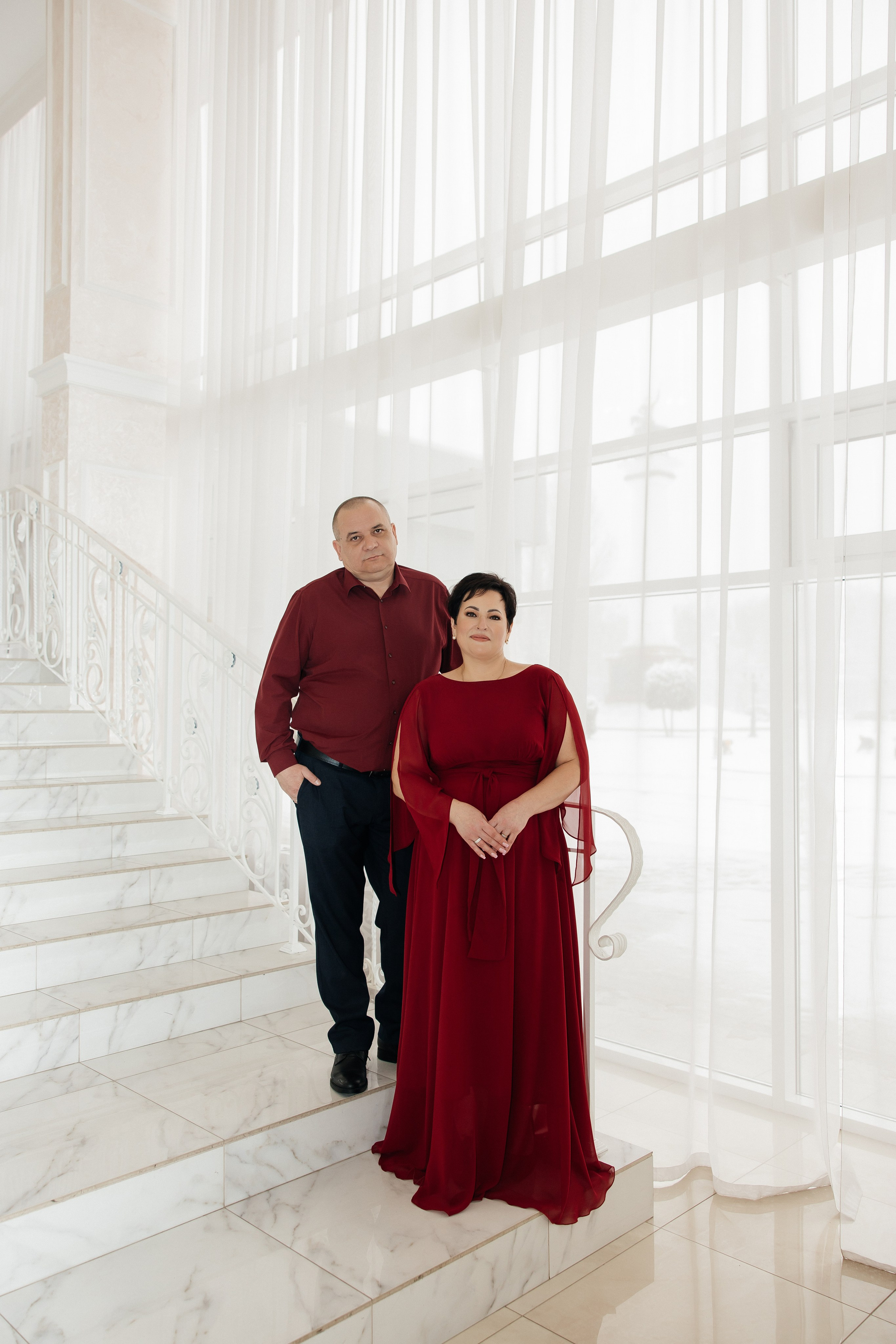 Юля и Владимир. Семейный фотограф в Рязани и Рязанской области