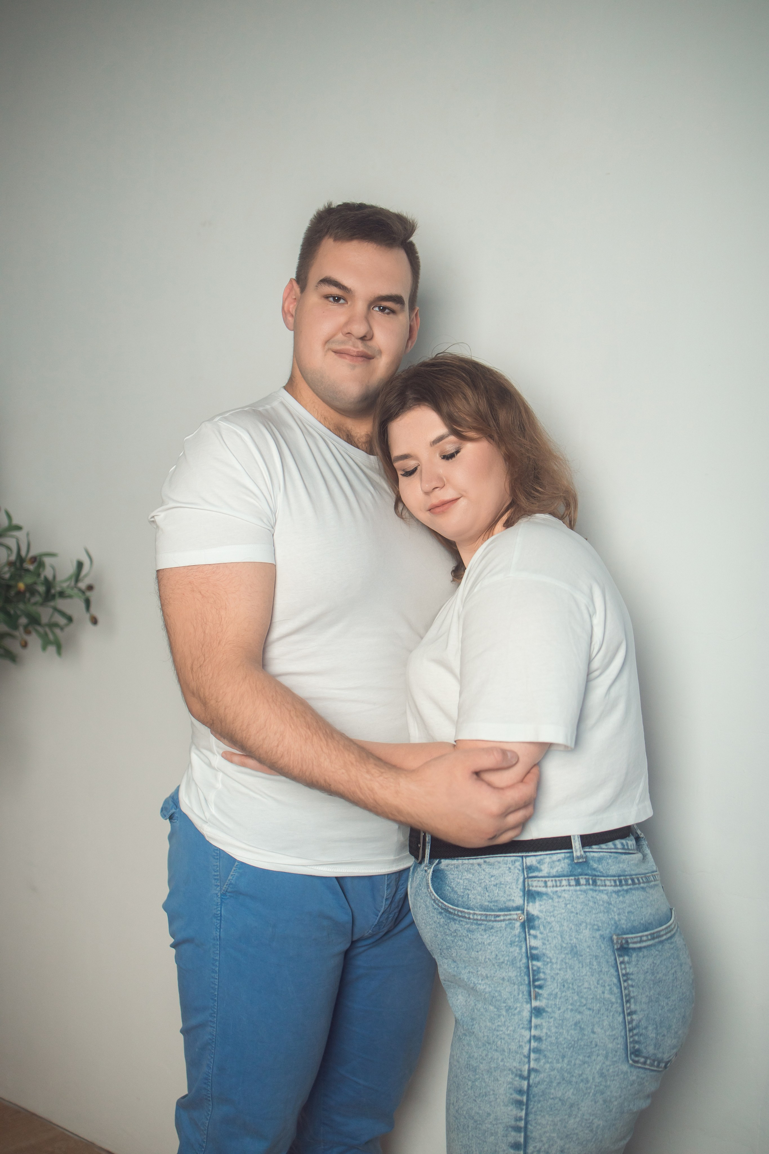 Дарья и Сергей. Семейный фотограф в Рязани и Рязанской области