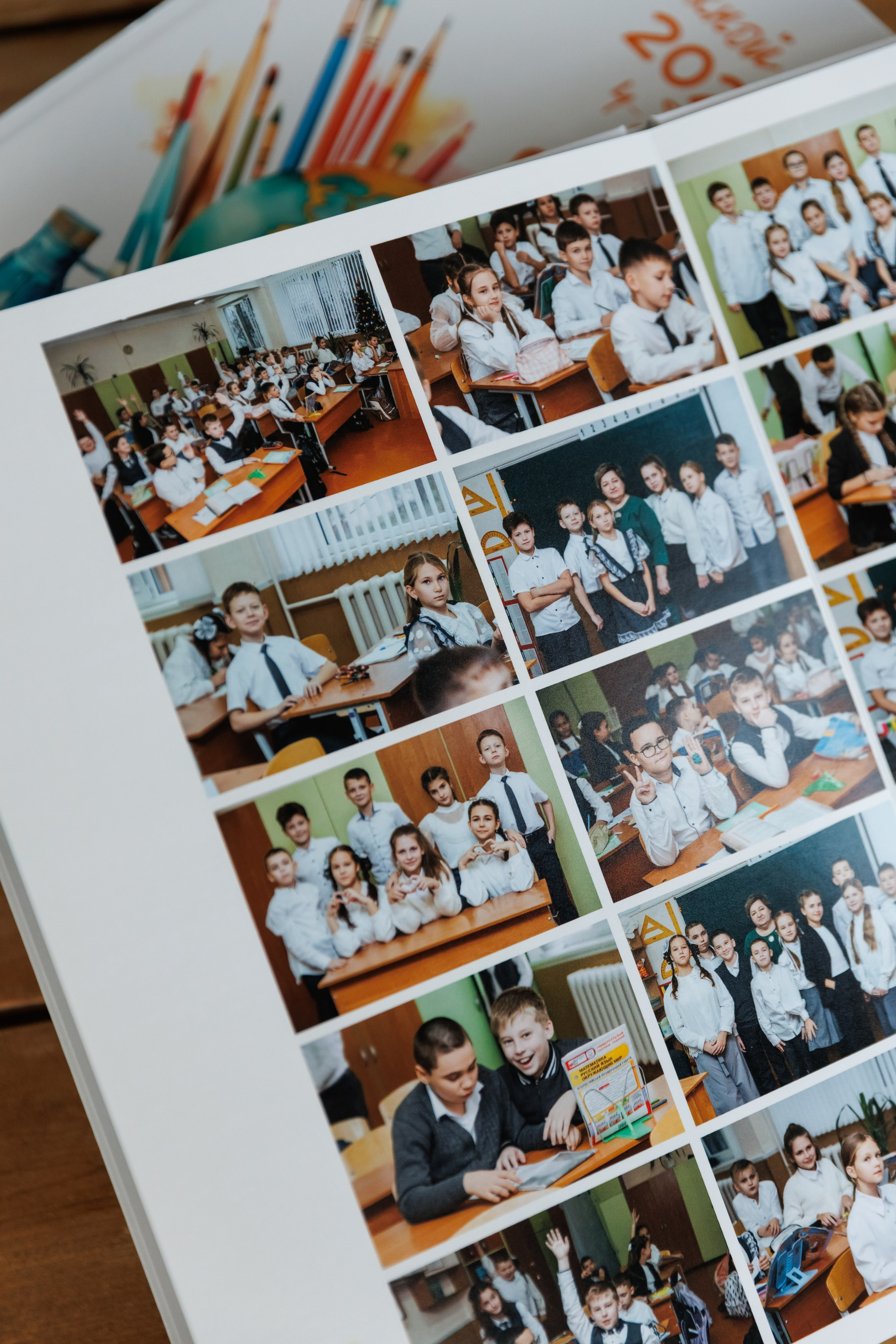 Выпускникам 4 класса 2025. ВЫПУСКНЫЕ АЛЬБОМЫ | РОВЕСНИК | КЕРЧЬ