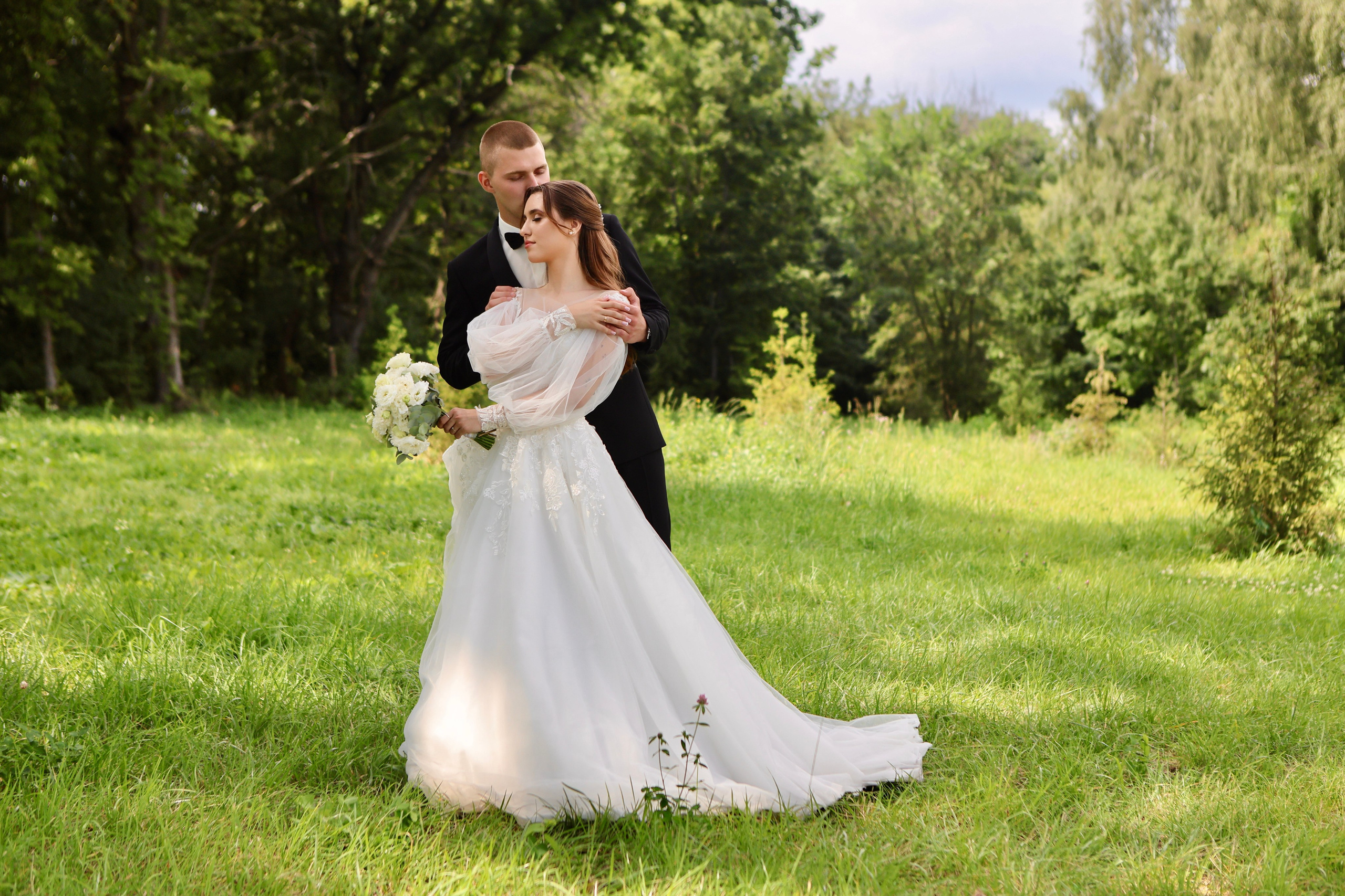 Андрей и Марина. Фотограф в Курске Смирнов Евгений