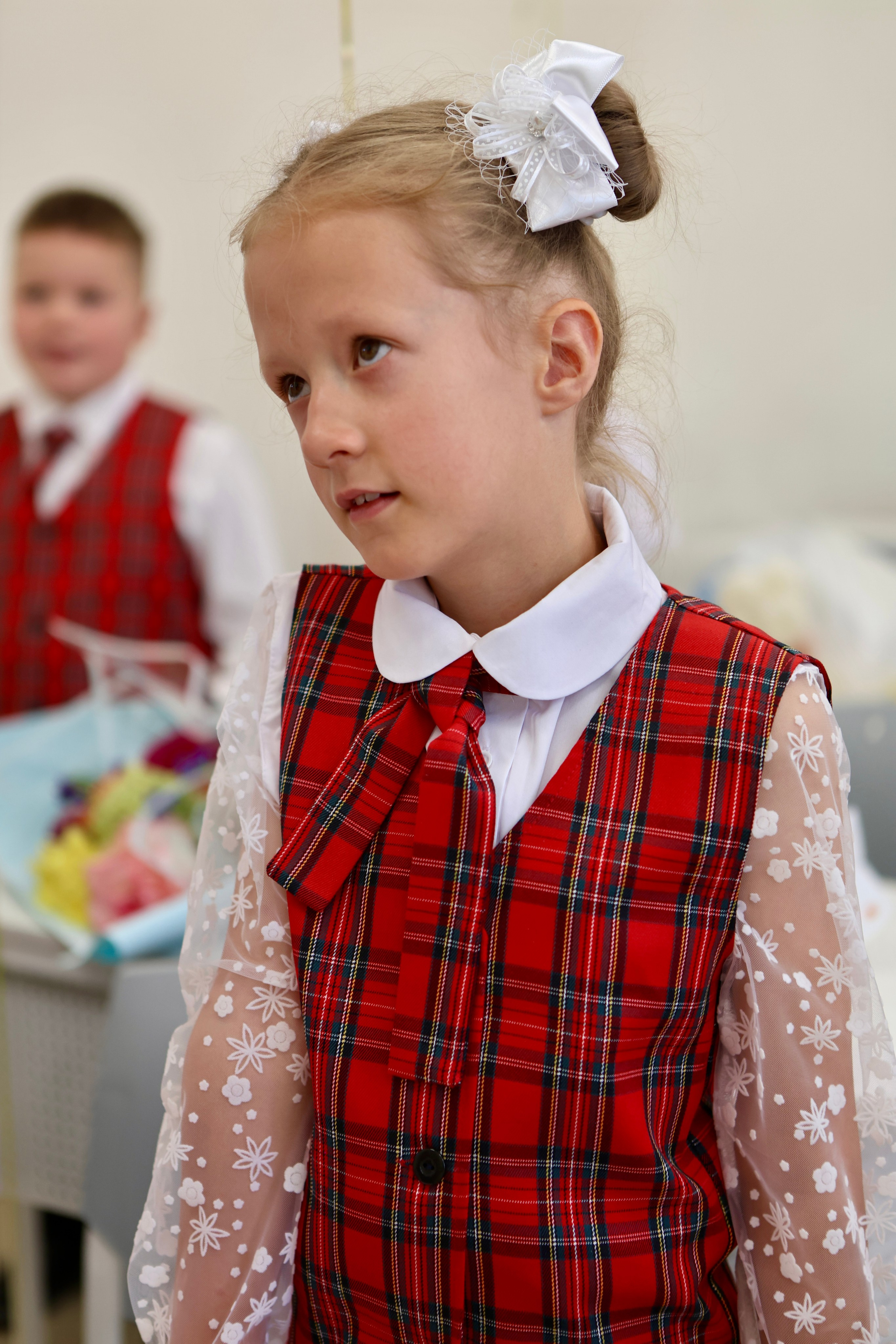 Первое сентября. Фотограф в Курске Смирнов Евгений