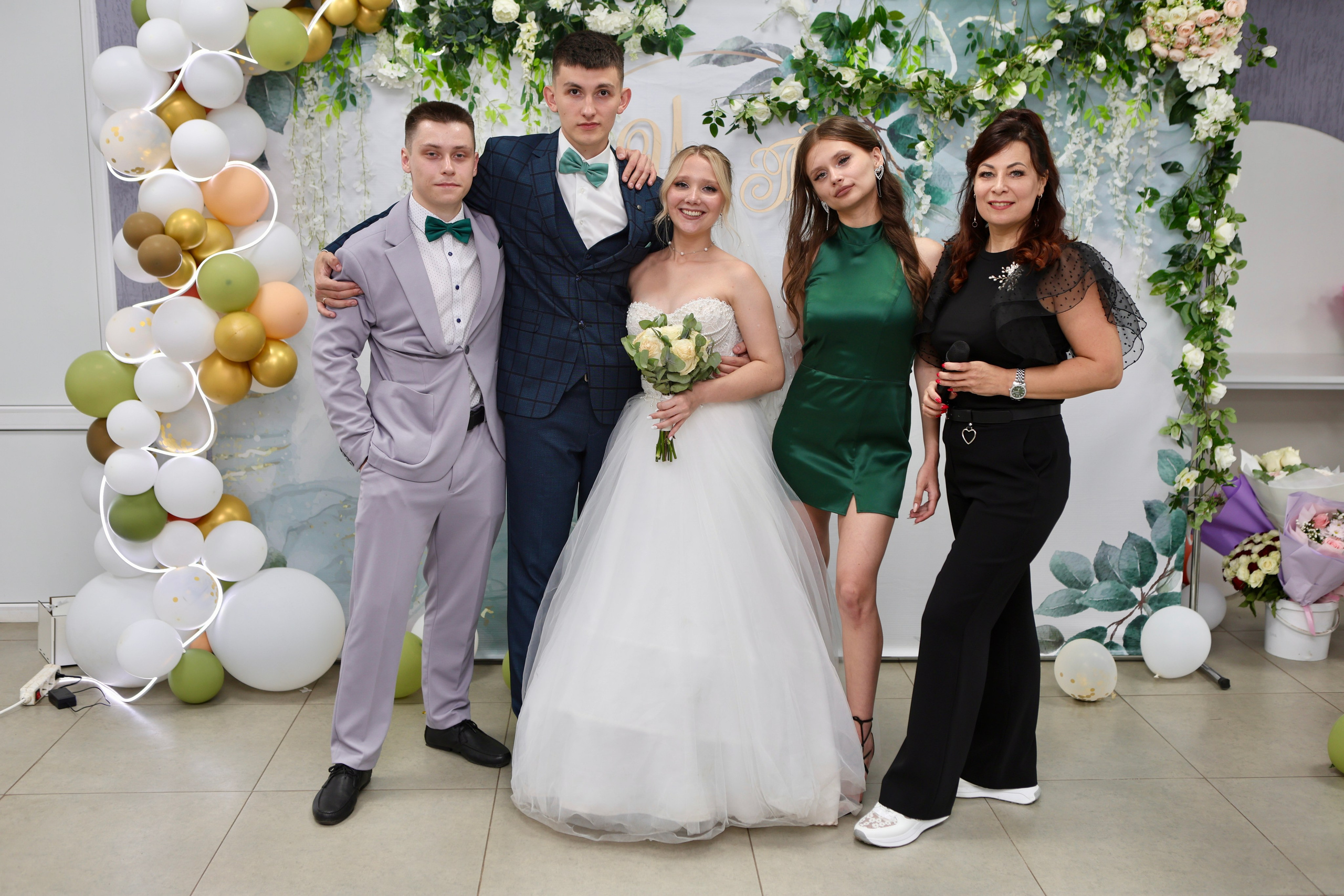 Свадьба Игоря и Татьяны. Фотограф в Курске Смирнов Евгений