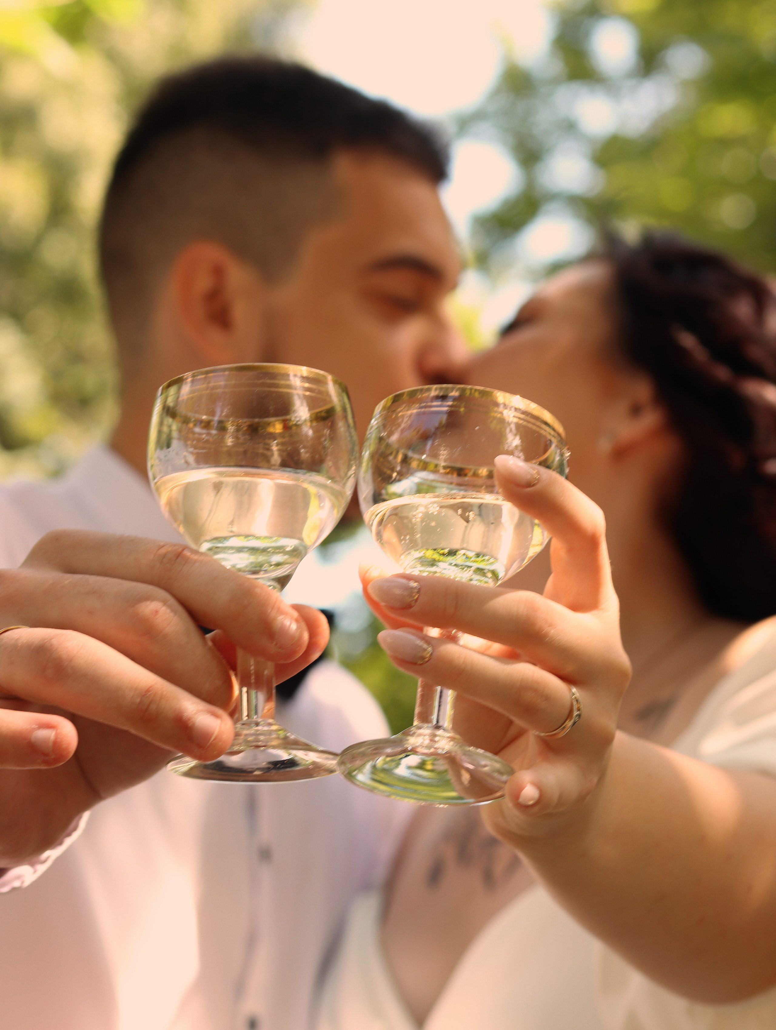 Оксана и Степан. Фотограф в Курске Смирнов Евгений