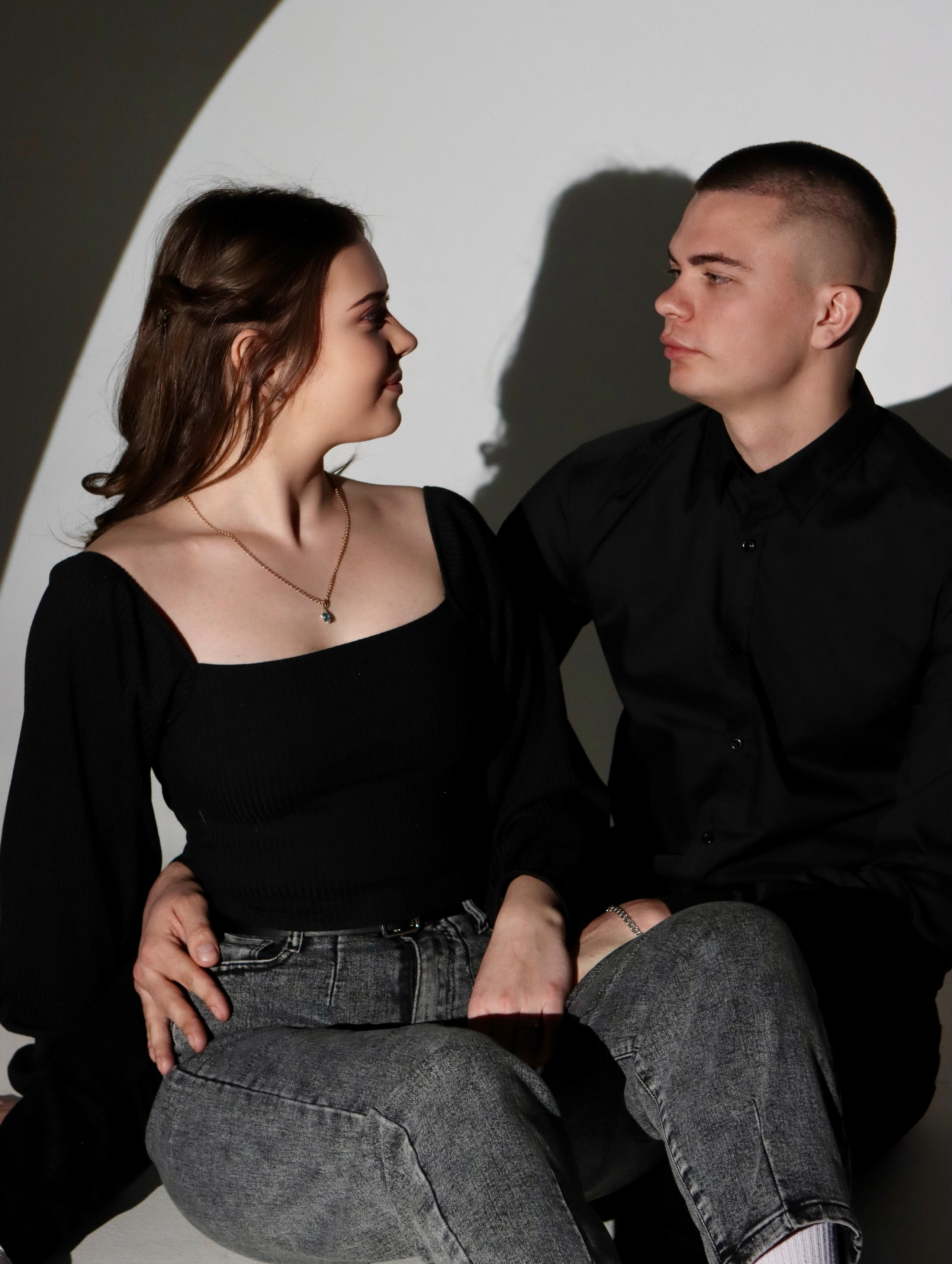 Софья и Влад. Фотограф в Курске Смирнов Евгений