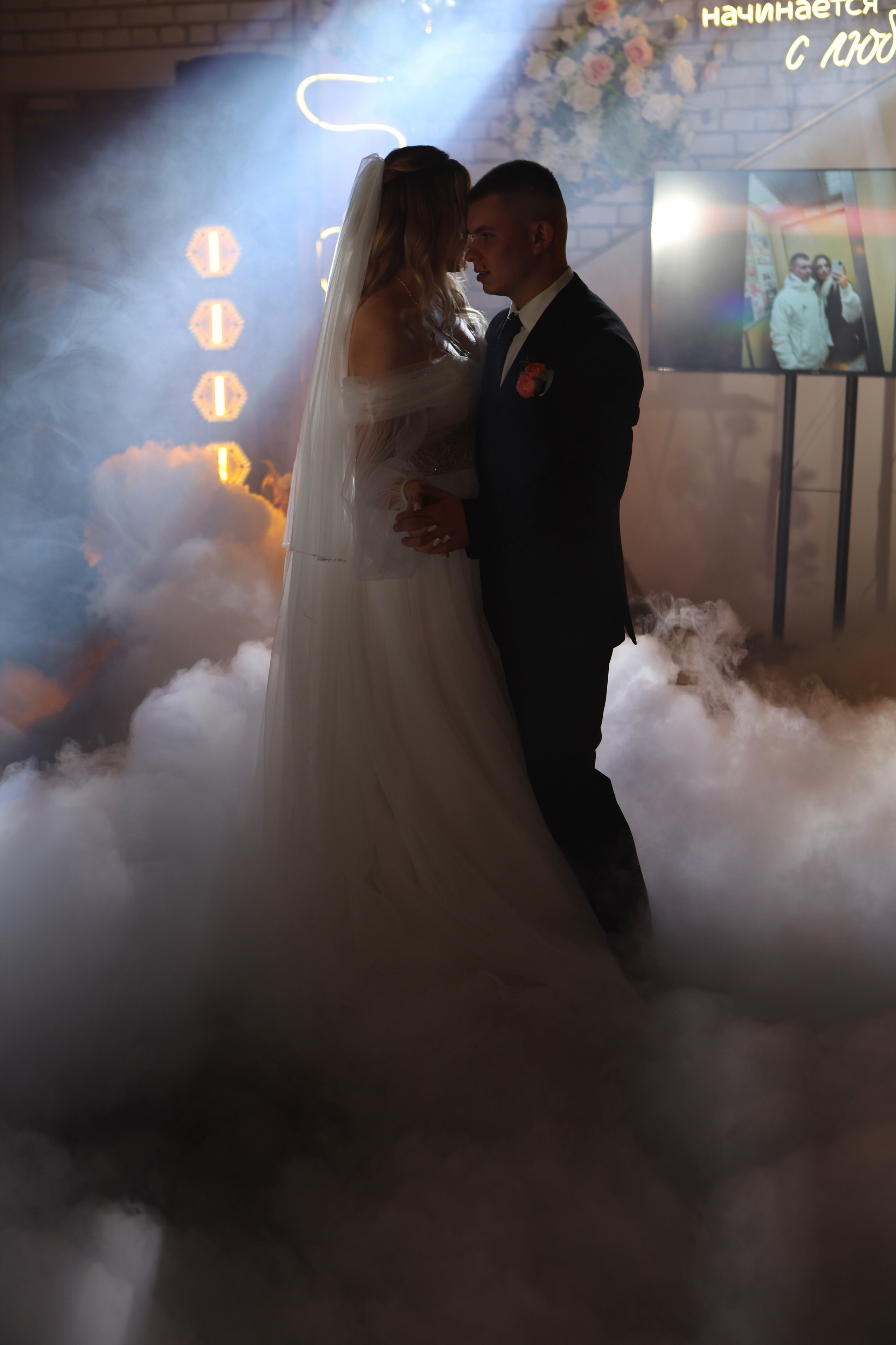 Свадьба Людмилы и Дениса. Фотограф в Курске Смирнов Евгений