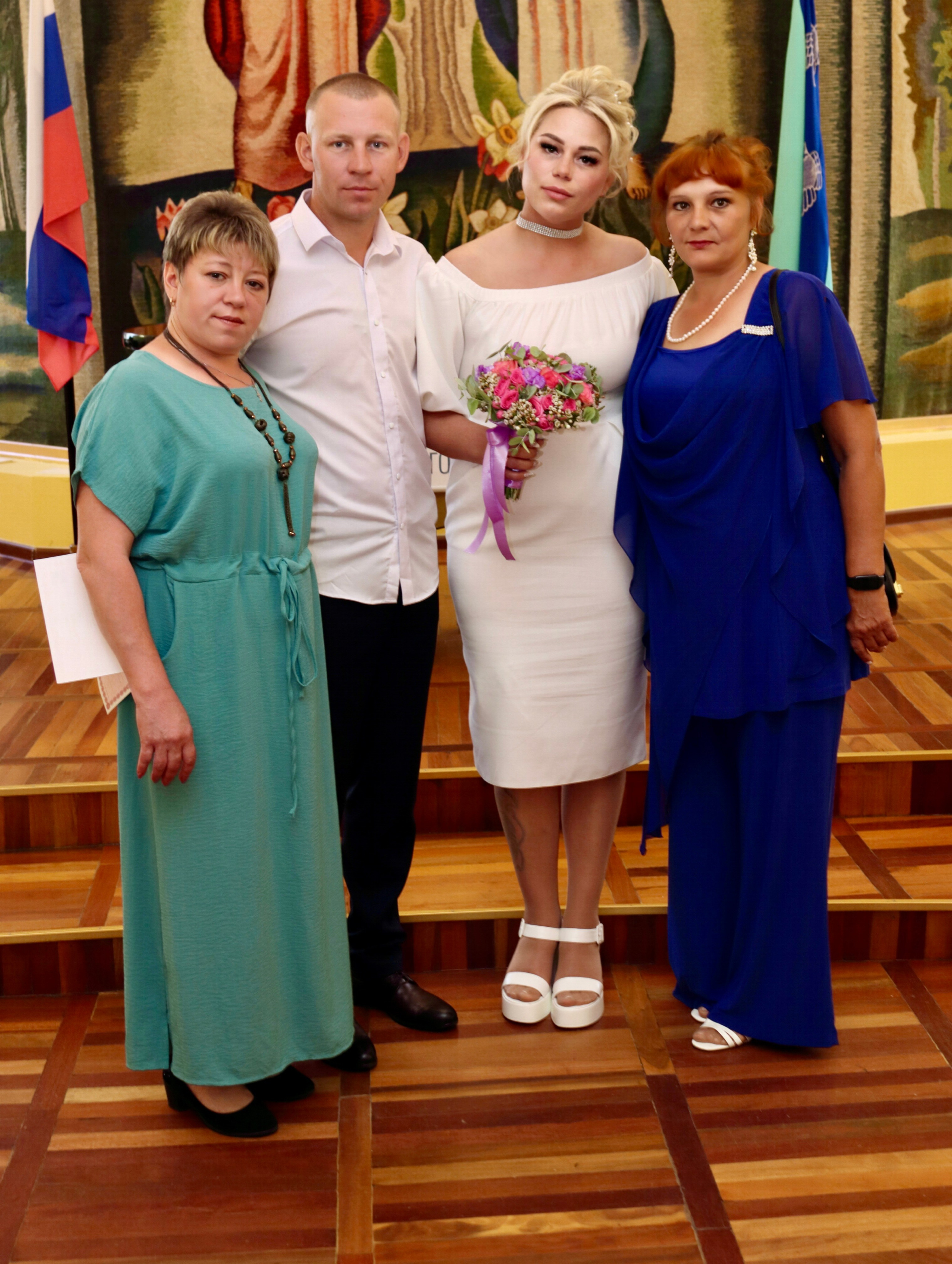 Дмитрий и Наталья. Фотограф в Курске Смирнов Евгений