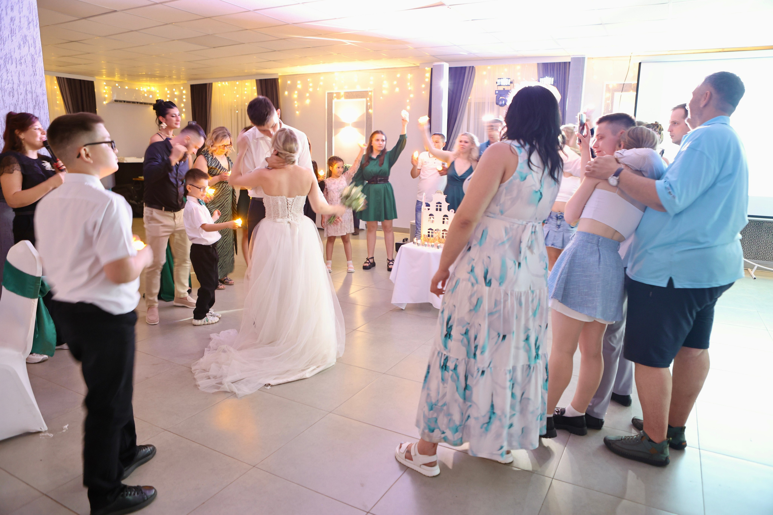 Свадьба Игоря и Татьяны. Фотограф в Курске Смирнов Евгений