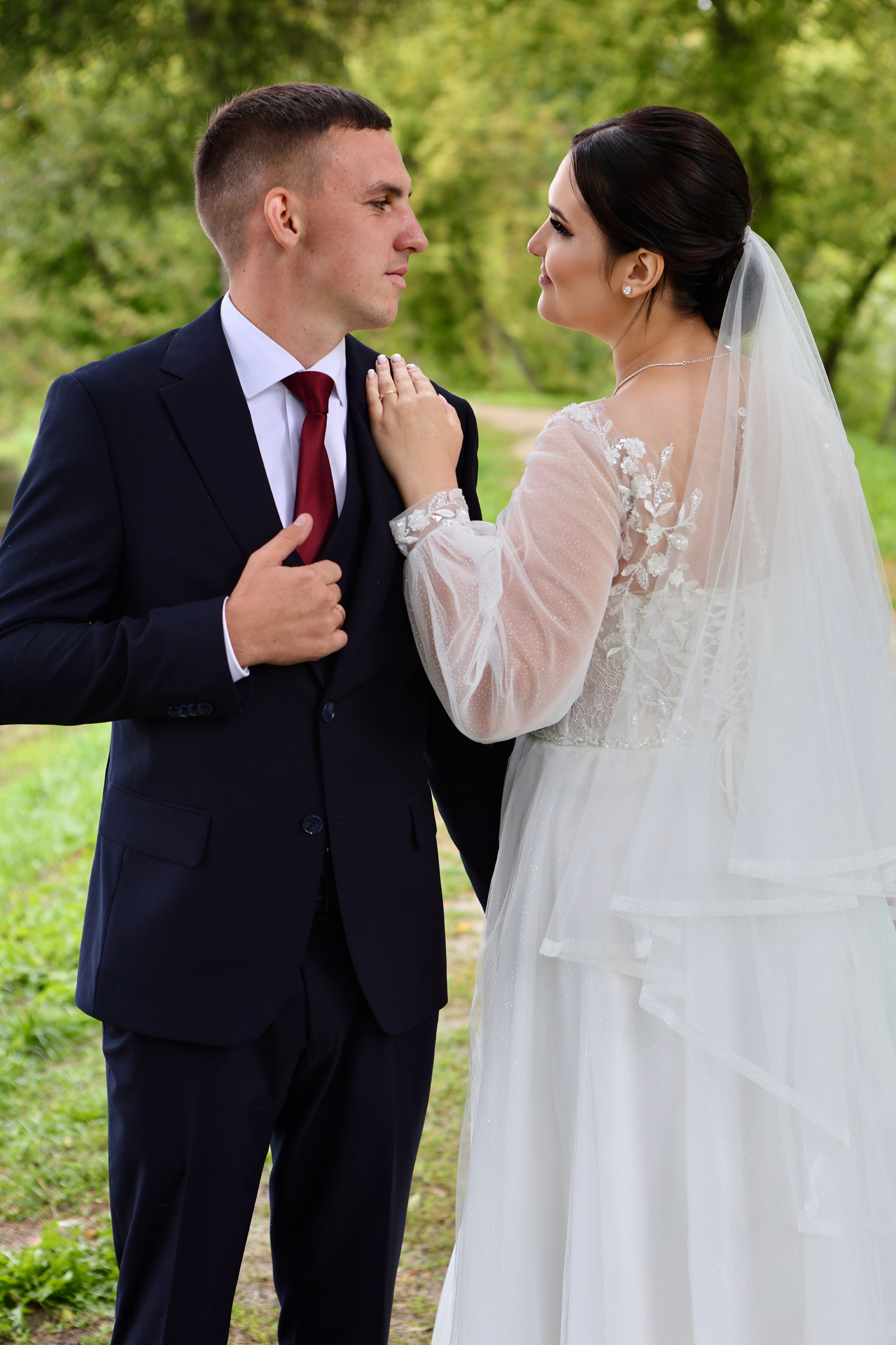 Юлия и Андрей. Фотограф в Курске Смирнов Евгений
