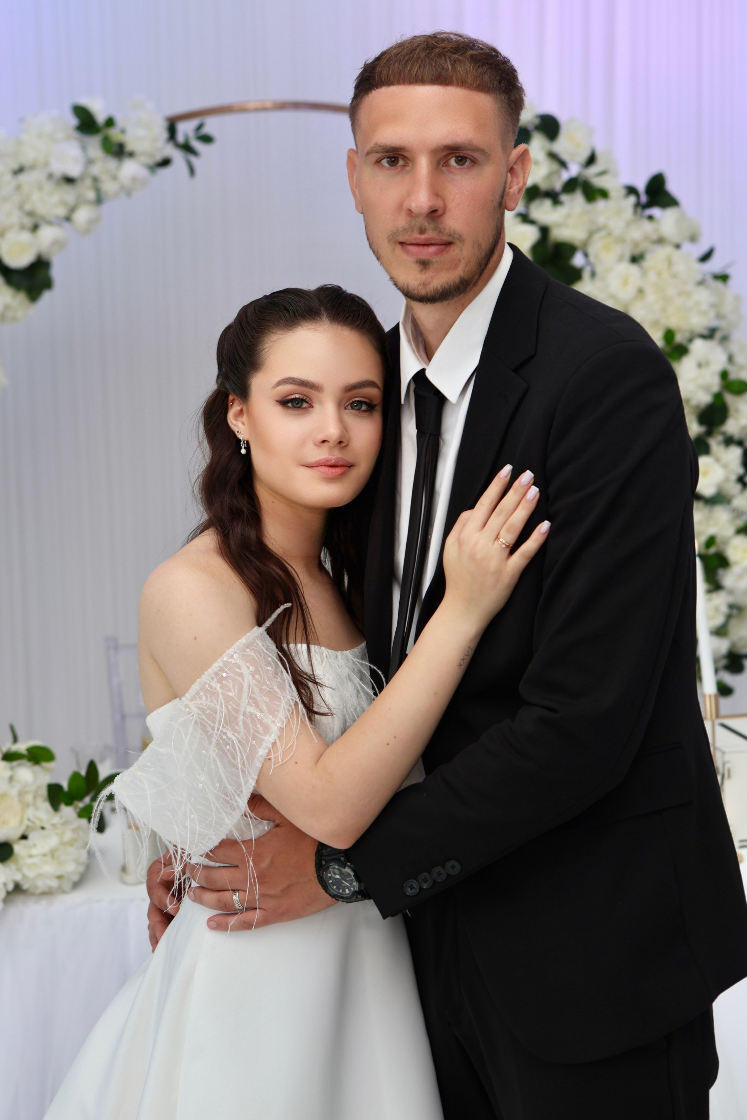 Свадебный банкет Егора и Наталии. Фотограф в Курске Смирнов Евгений