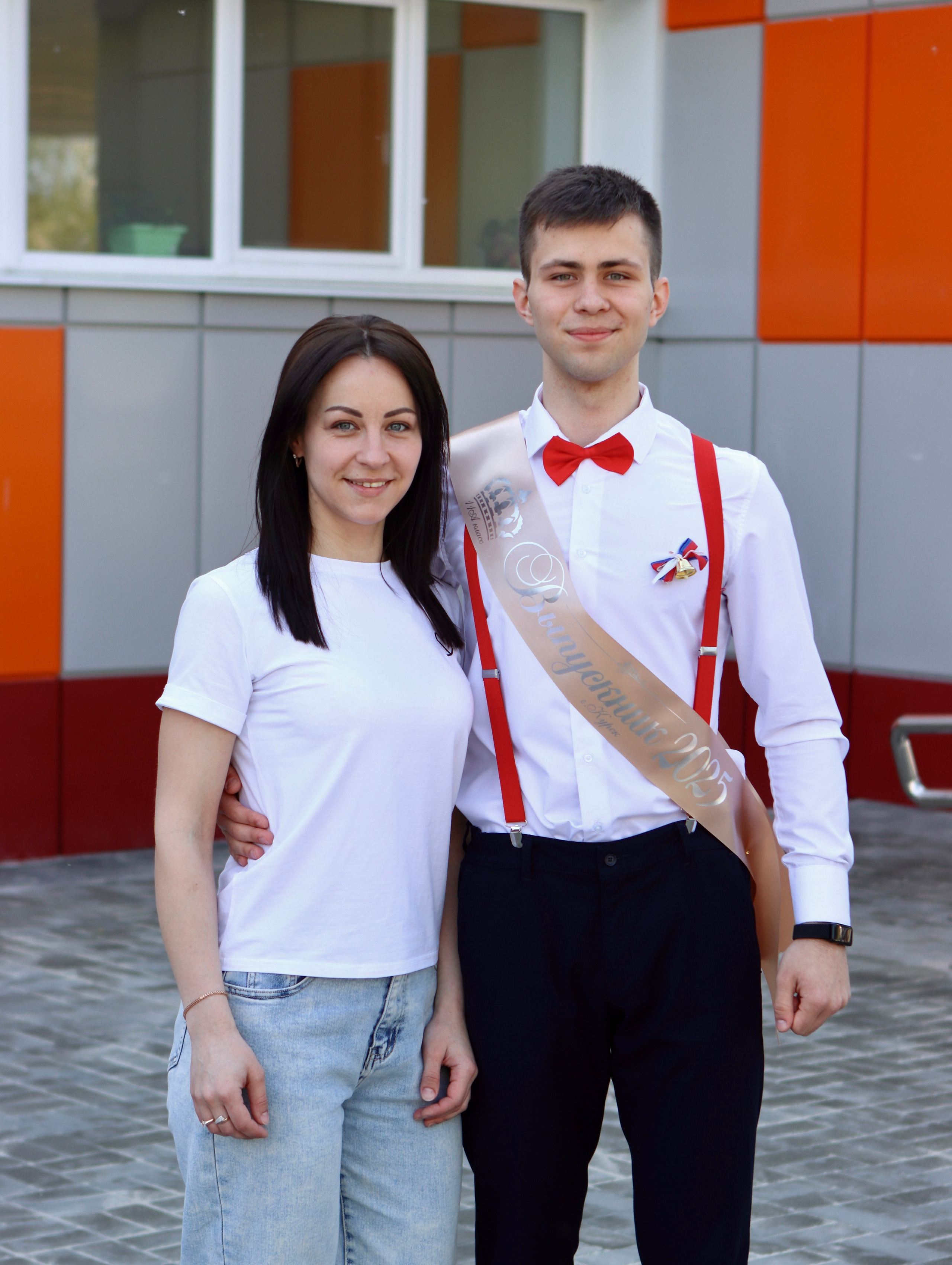 Школьный выпускной. Фотограф в Курске Смирнов Евгений