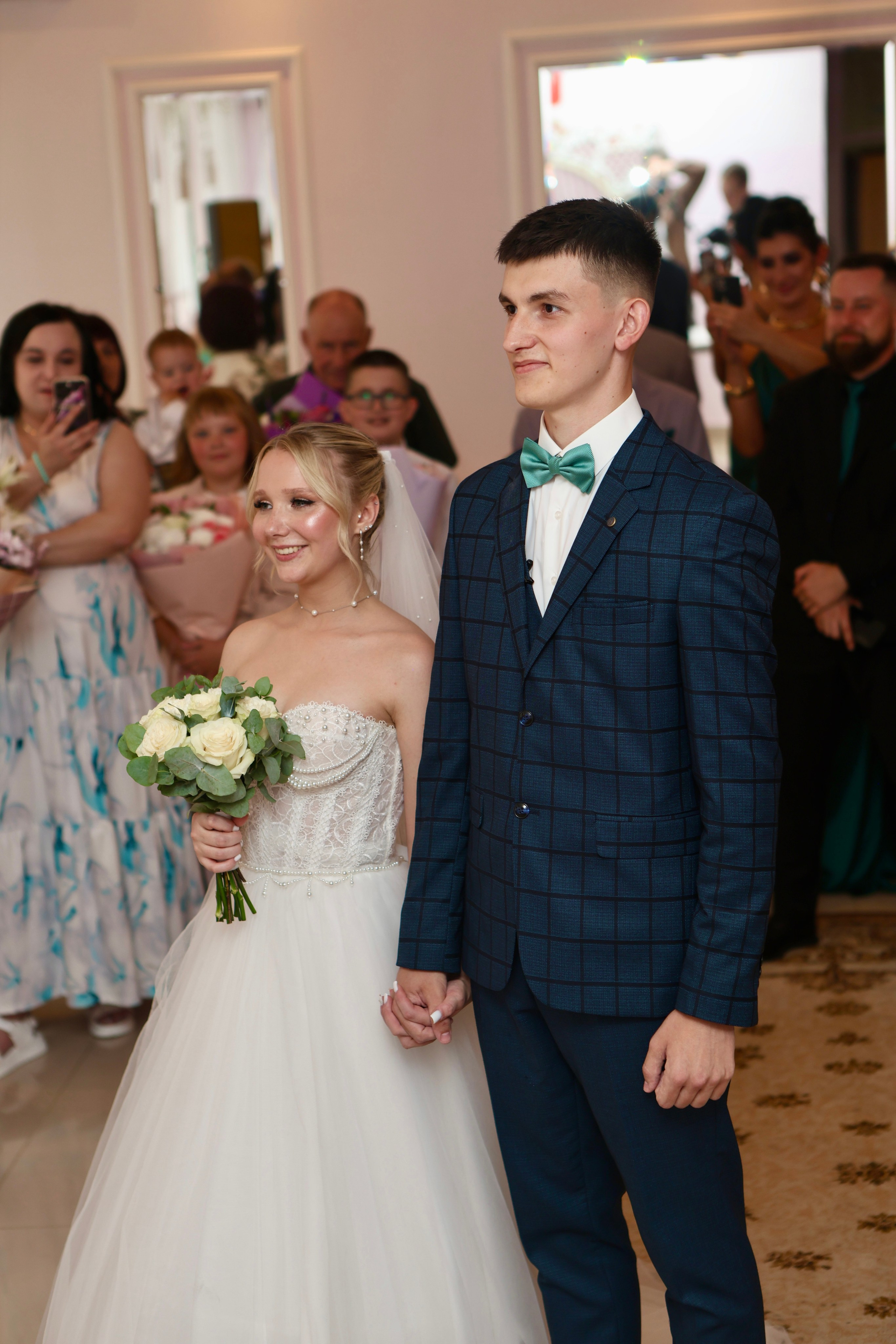 Свадьба Игоря и Татьяны. Фотограф в Курске Смирнов Евгений