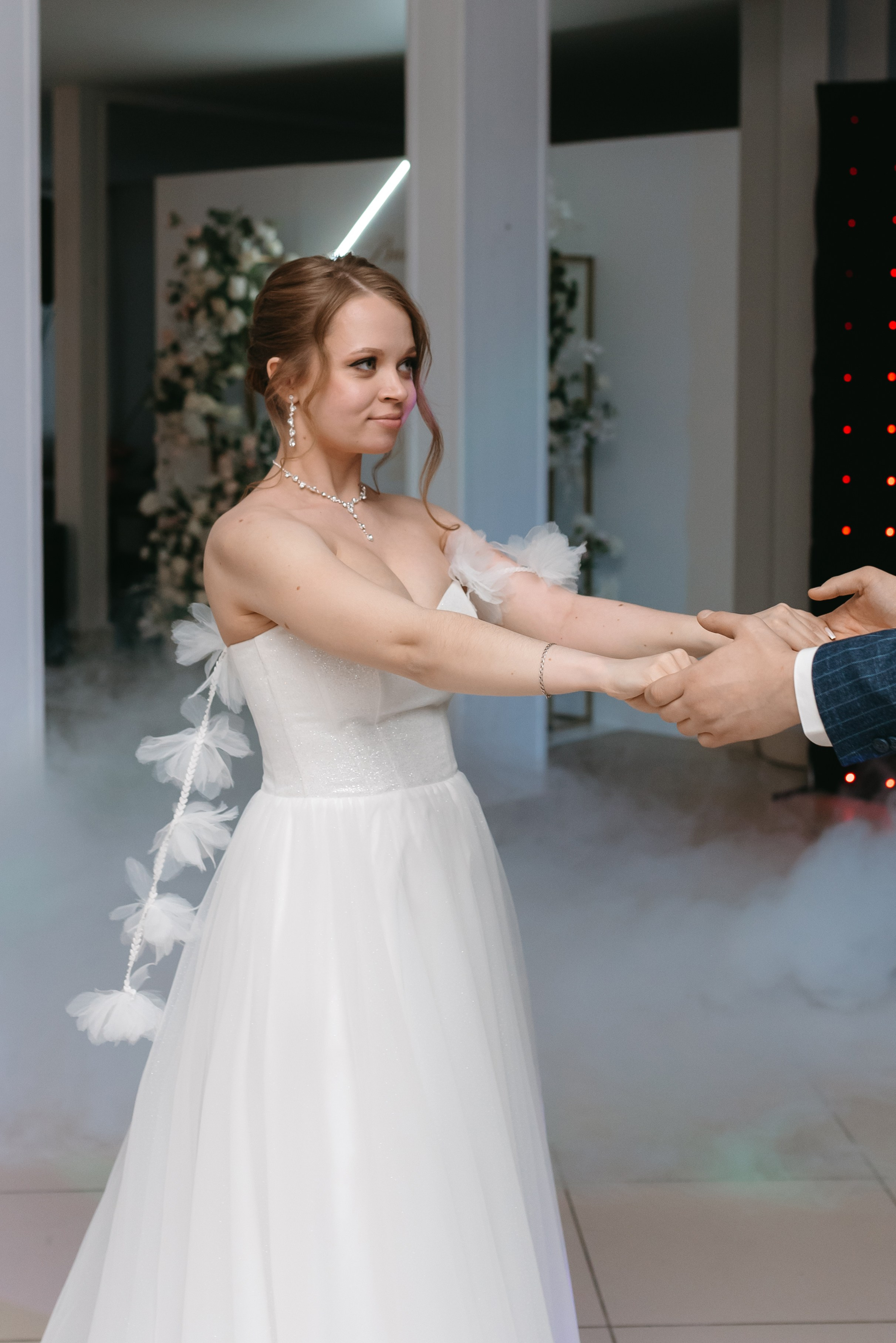 Виталий и Юлия. Фотограф Ирина Авдеева