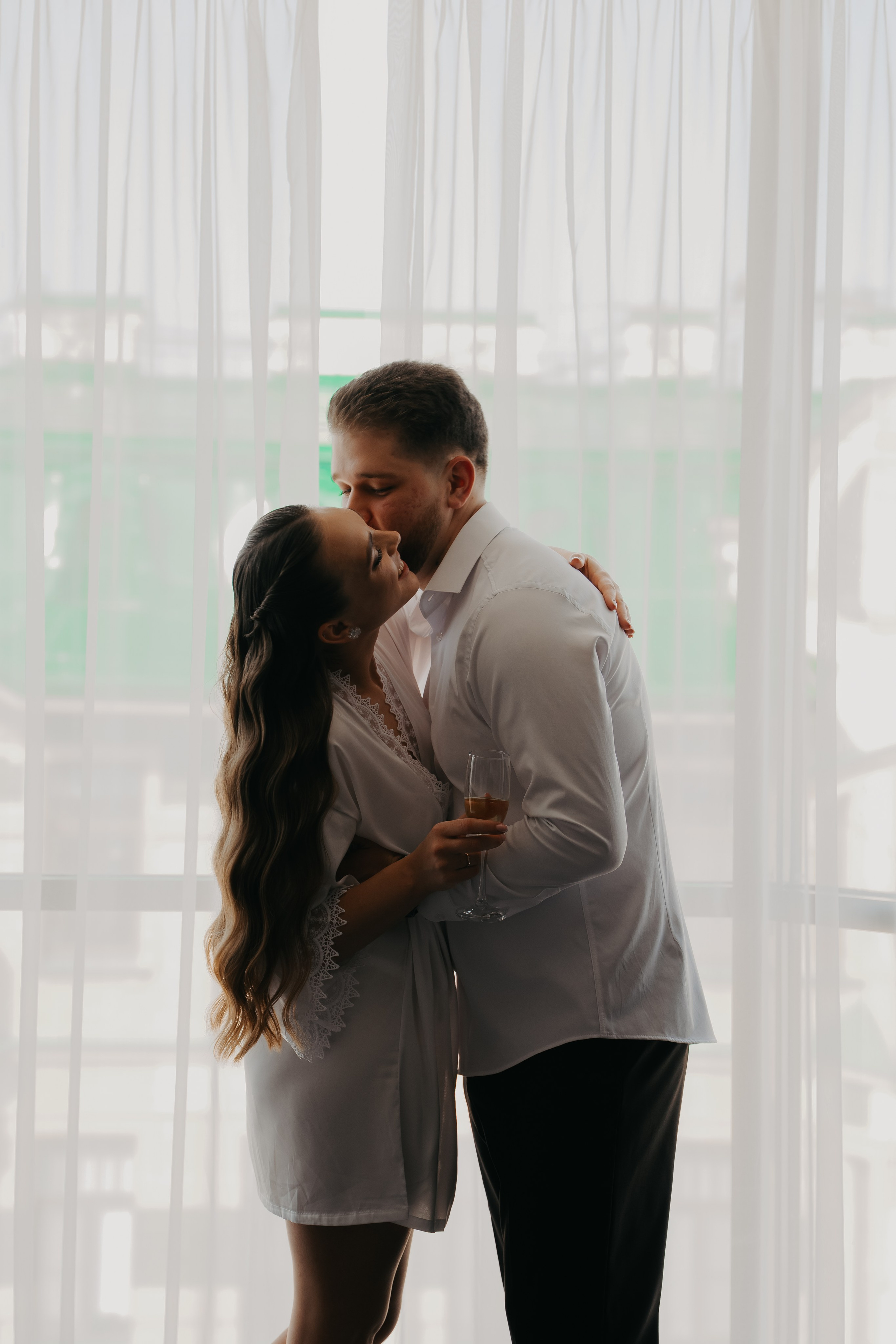 Ильдар и Софа. Фотограф в Санкт-Петербурге Мария Александрова