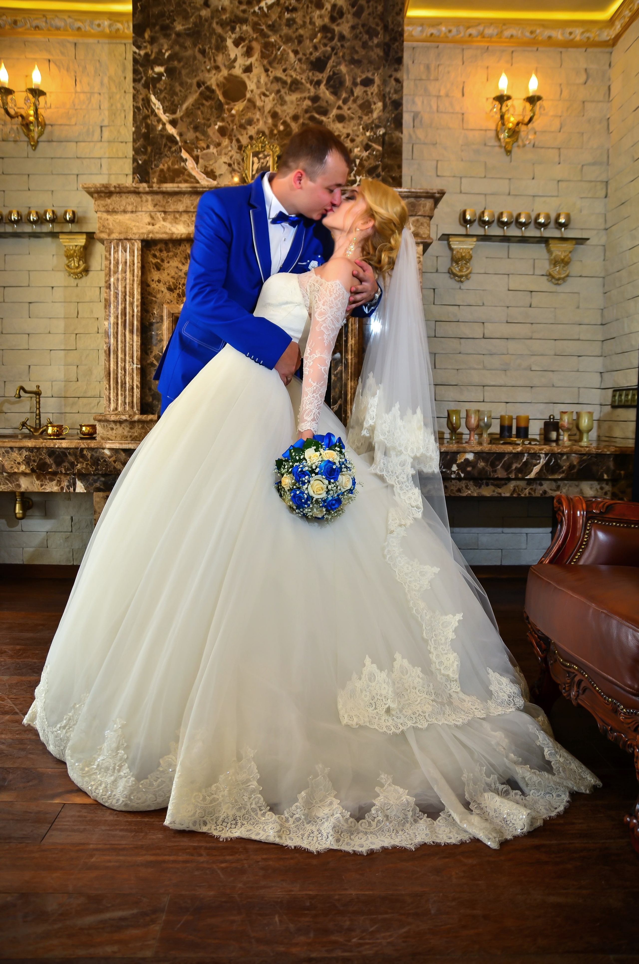 Инна и Алекс. Свадебный фотограф в Краснодаре. Фуд фото