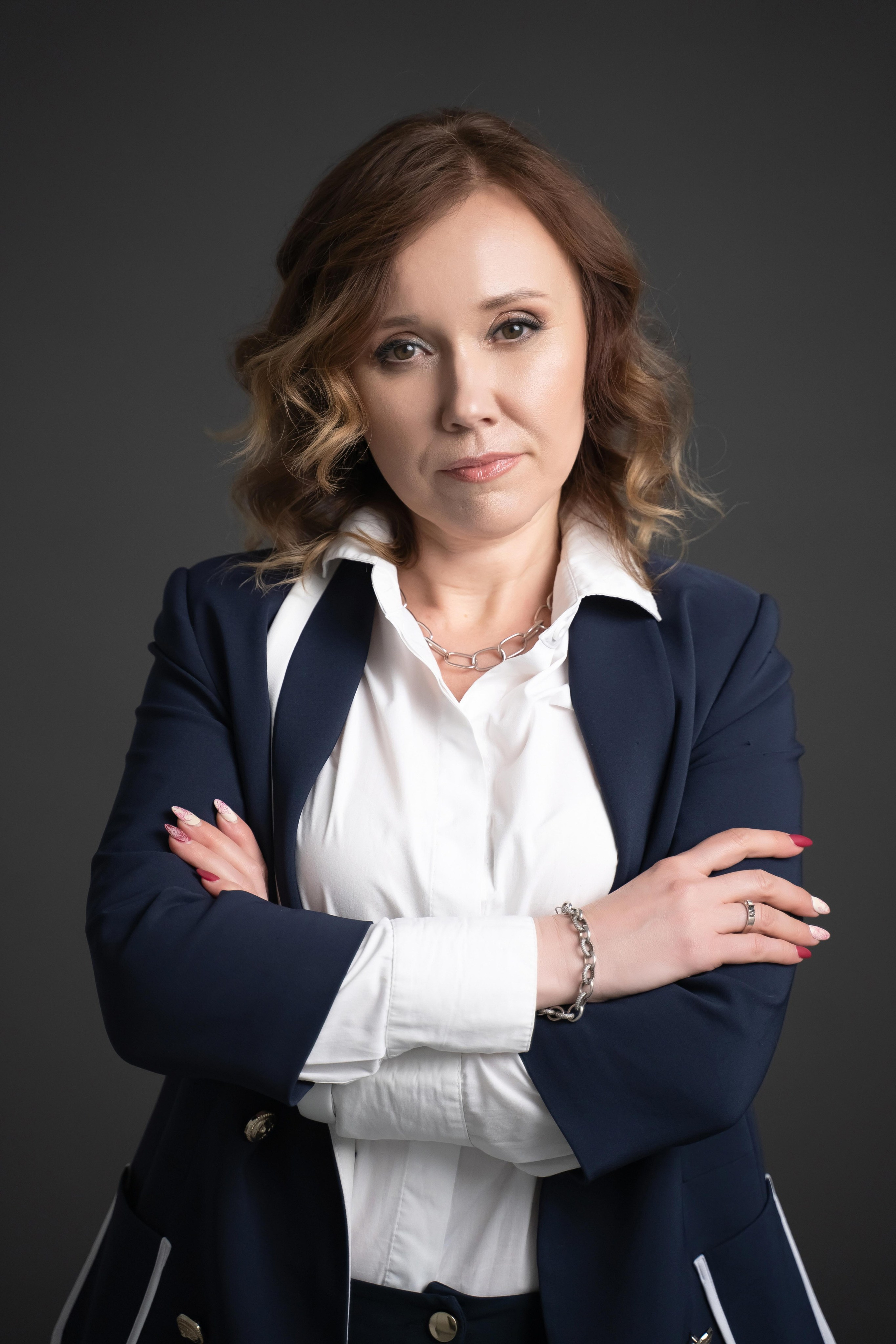 Юля бизнес-портрет. Семен Соколов