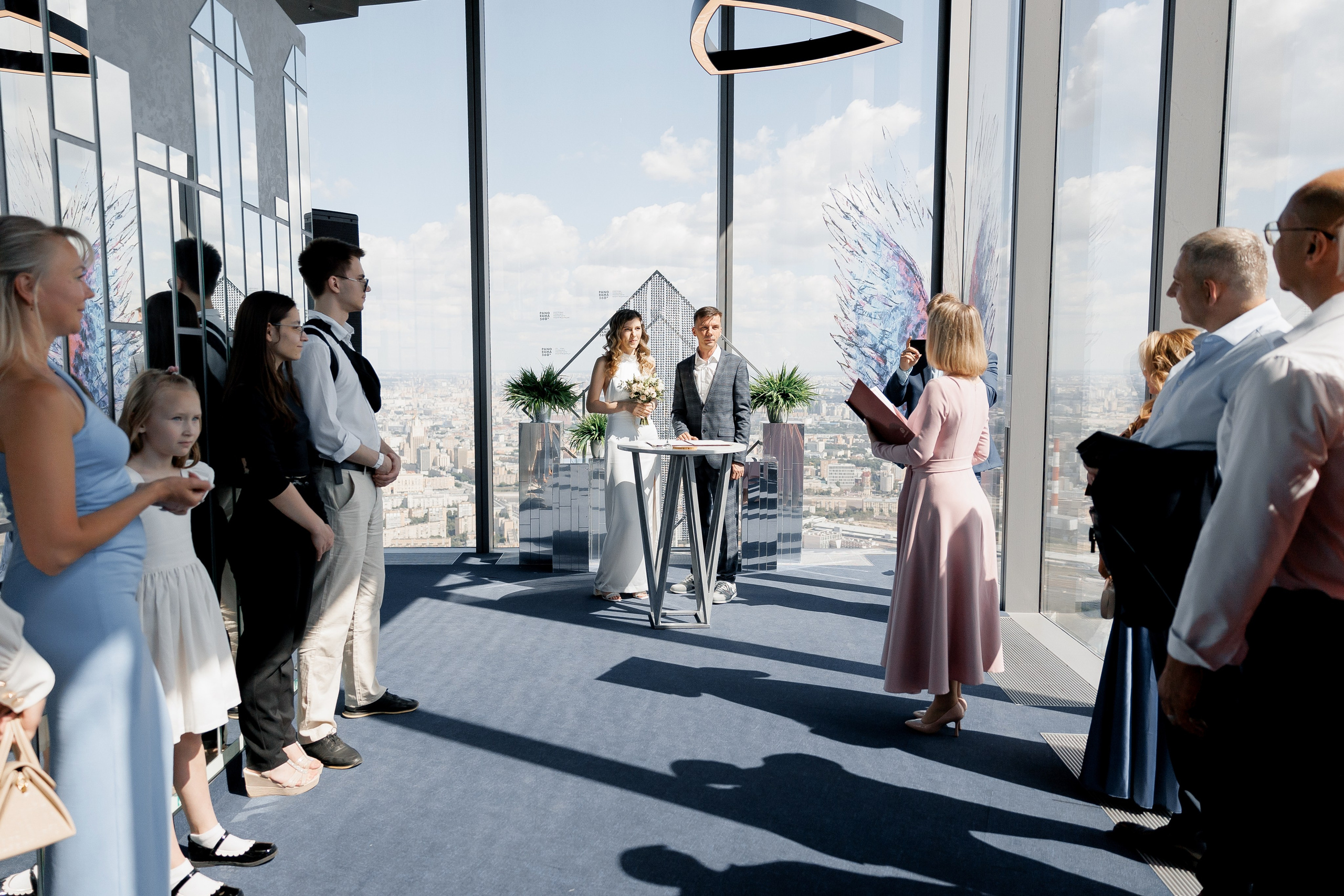 Анонс свадьбы Александра и Анны. Свадебный фотограф Домодедово Москва Катерина Алехина