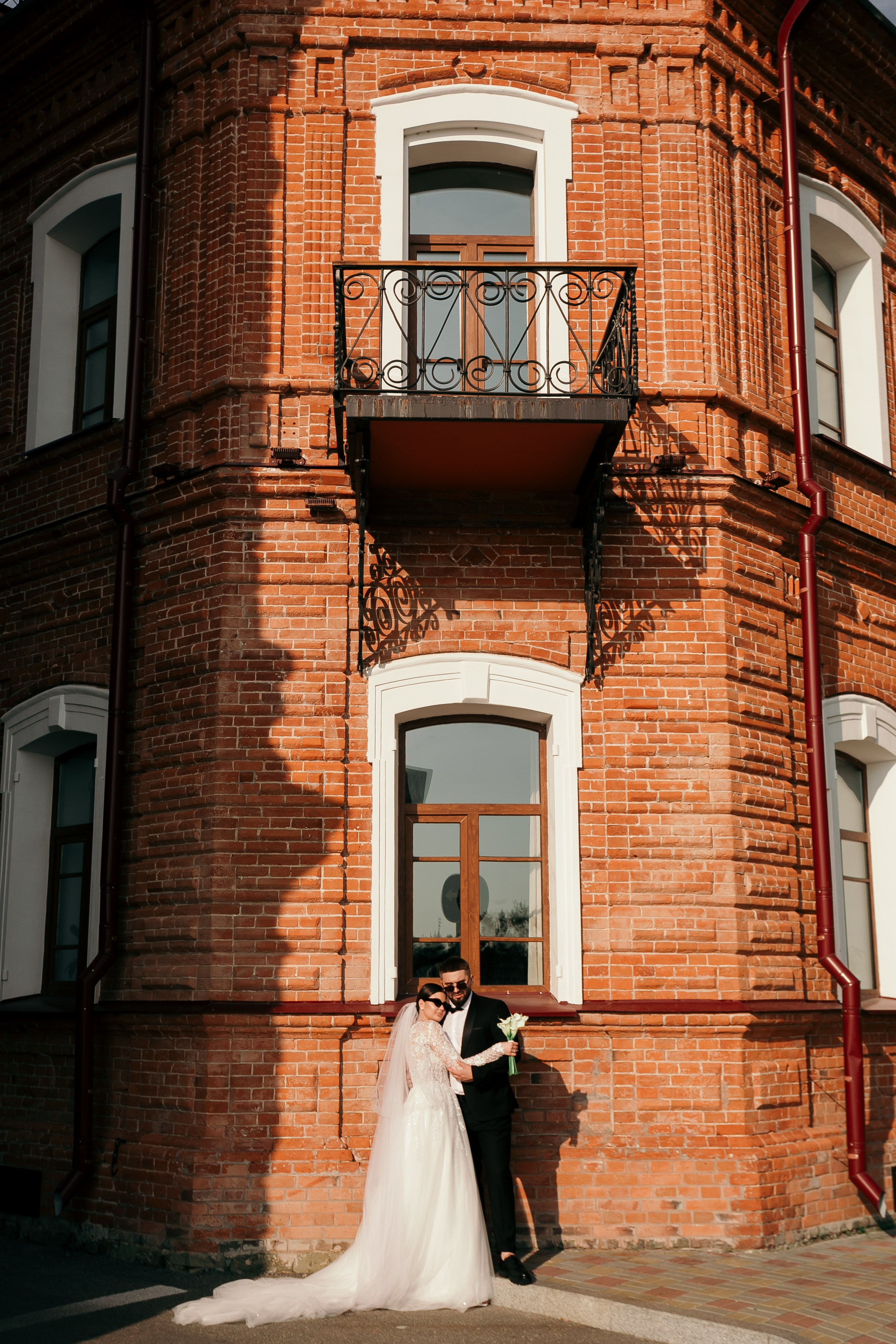 Diana and Vlad. СВАДЕБНЫЙ ФОТОГРАФ В МОСКВЕ ВИТАЛИЙ РУБЦОВ
