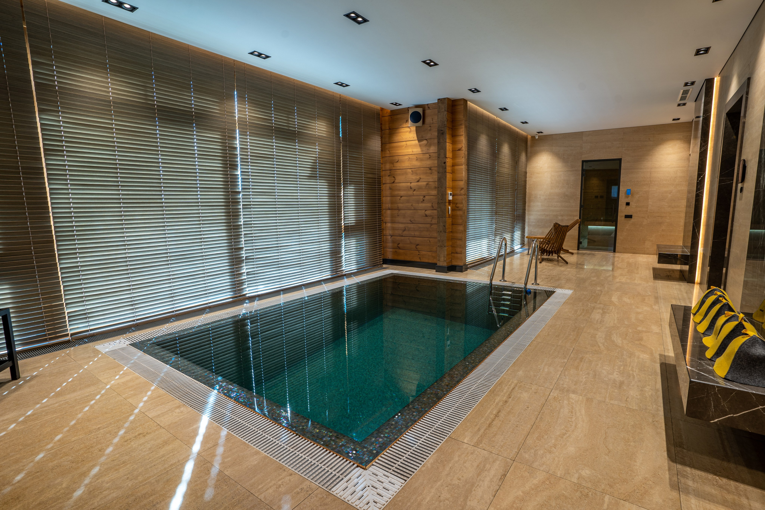 Интерьеры. Фотограф Иван Сосновский