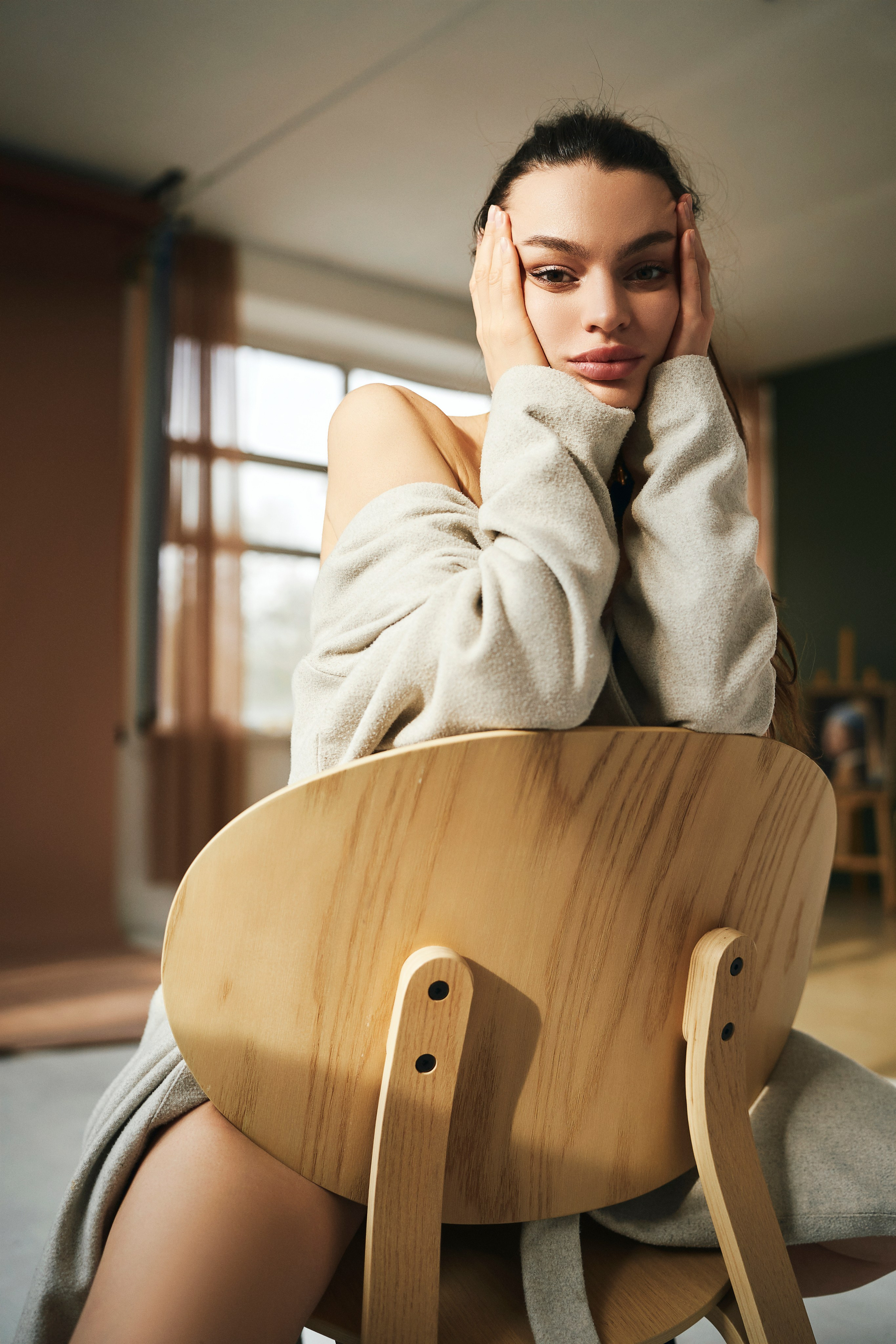 Женские. Фотограф Иван Сосновский