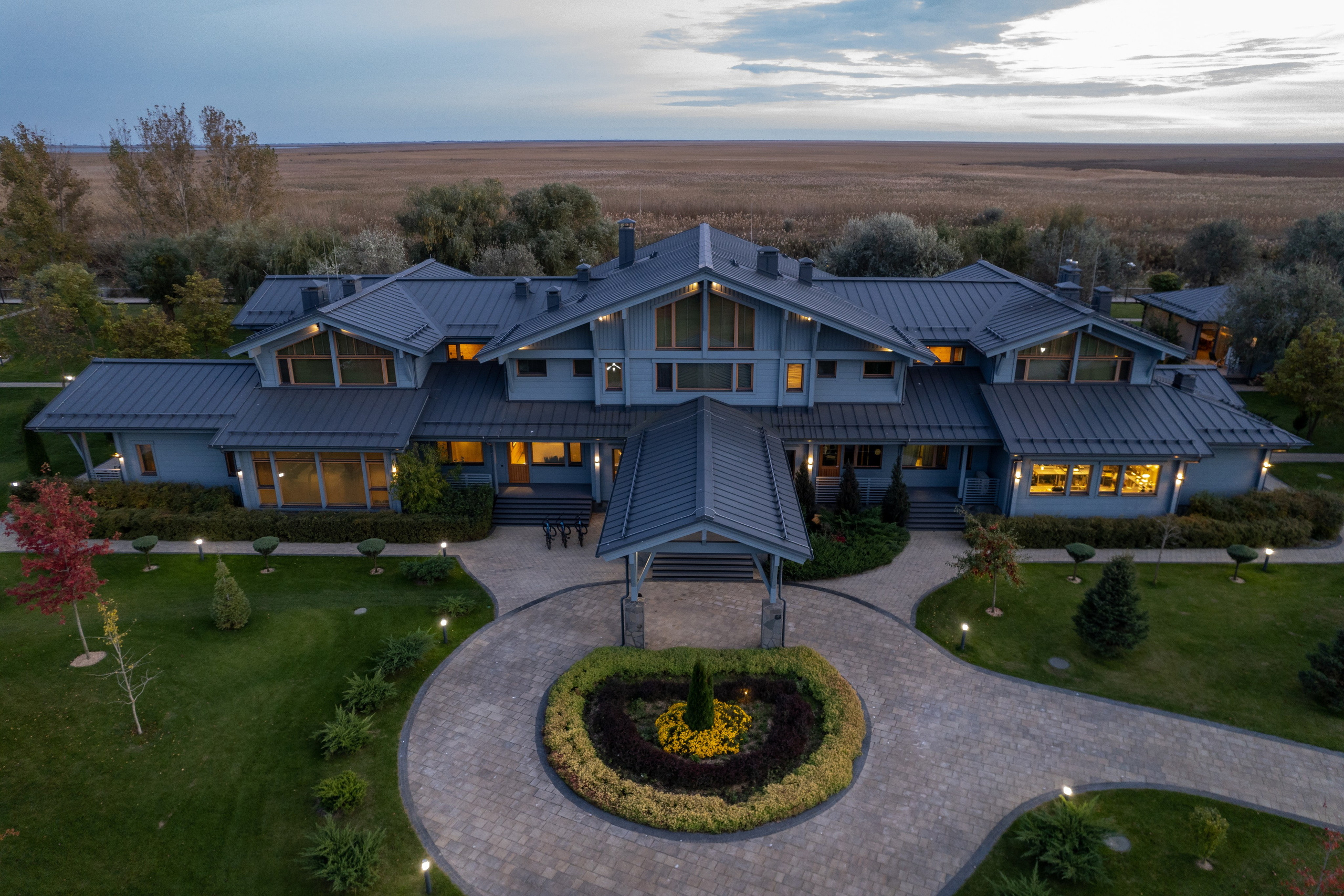 Интерьеры. Фотограф Иван Сосновский