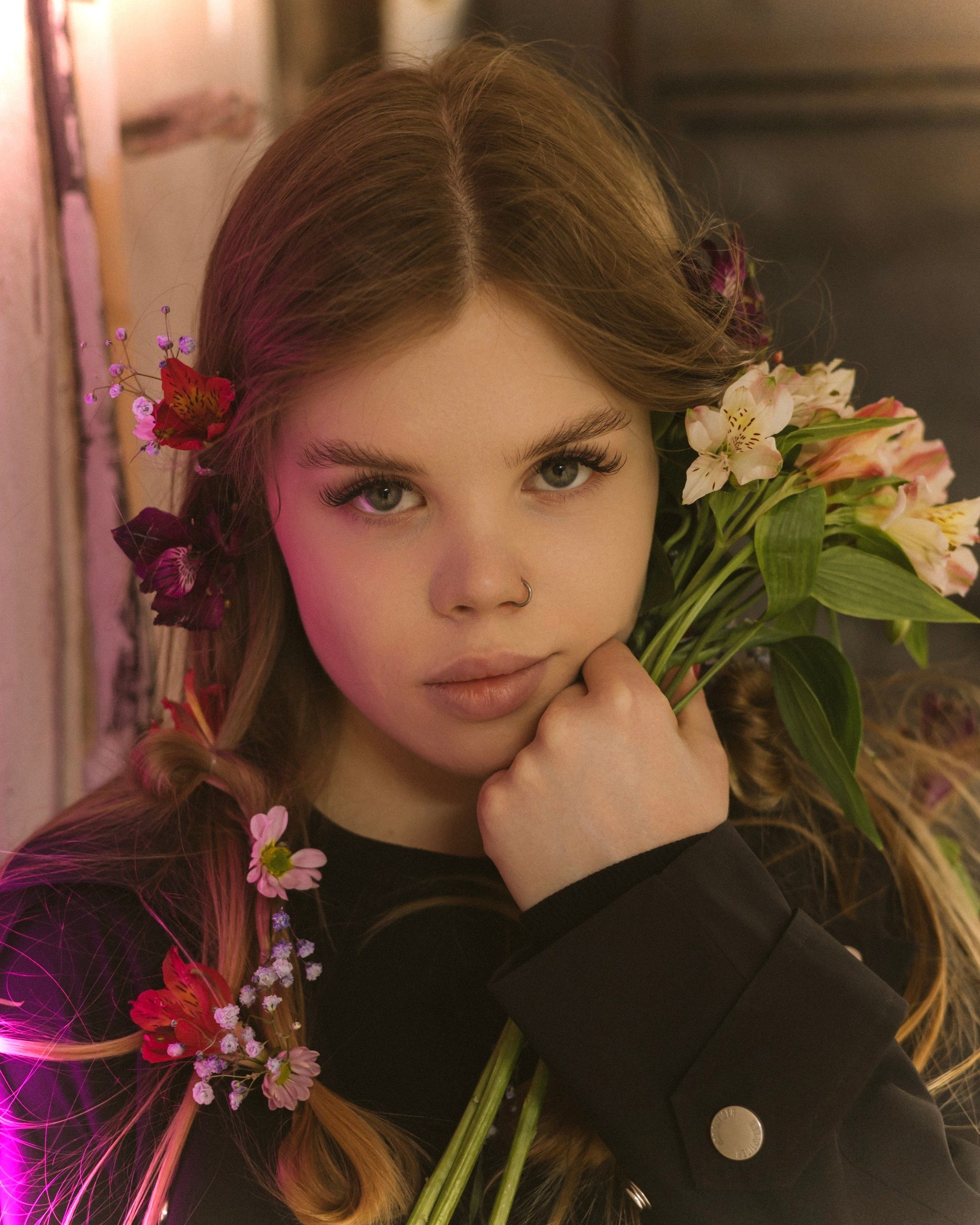 Уличная. Фотограф Москва Лада Ларина