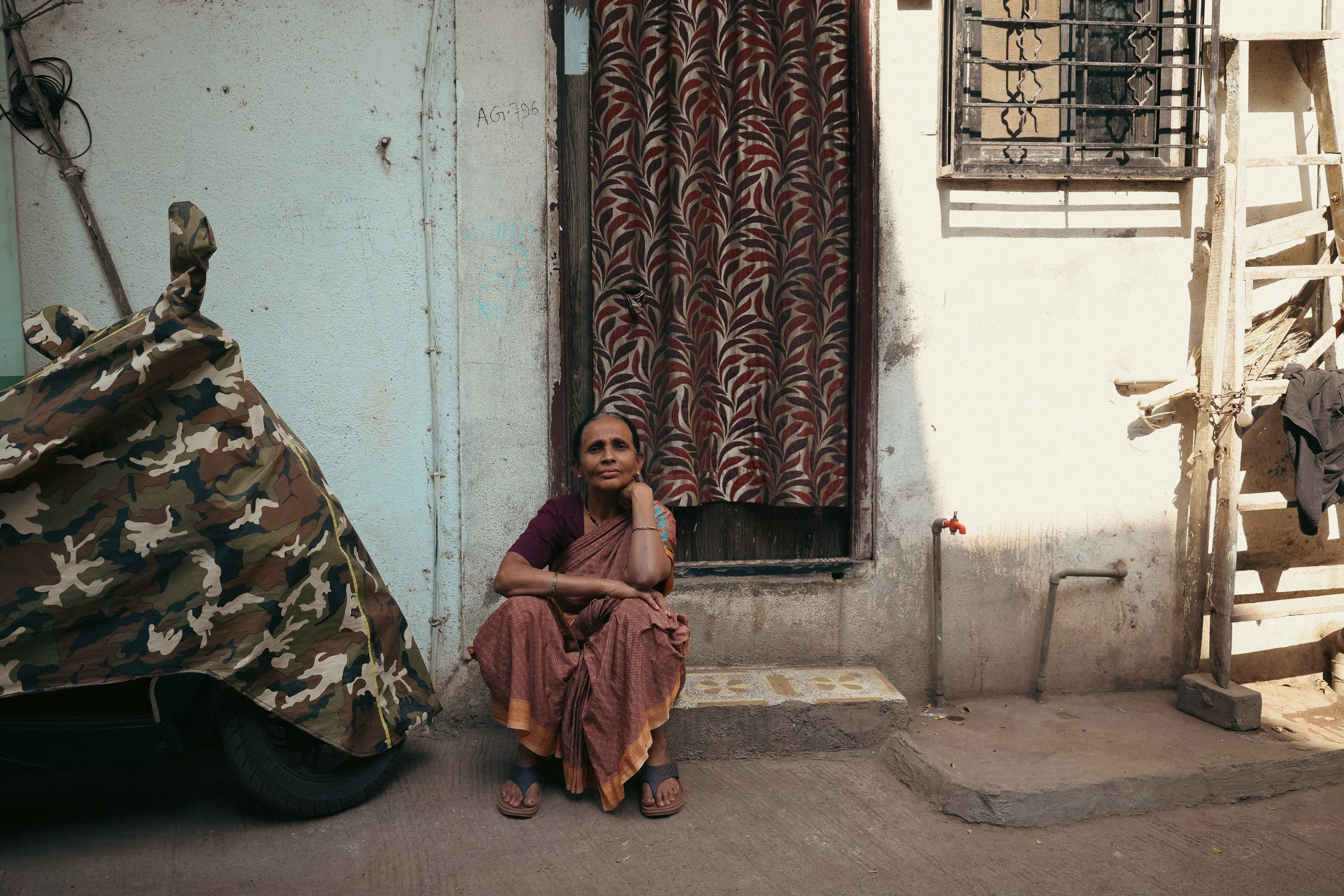 India. Фотограф в Москве