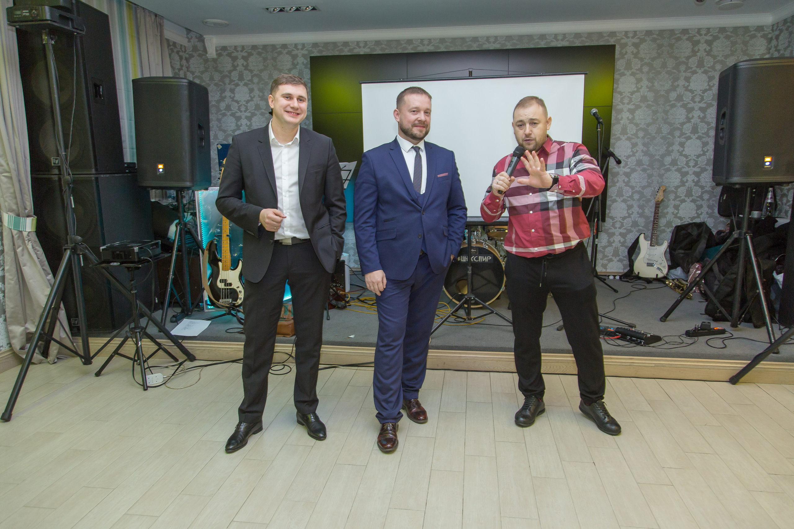 КОРПОРАТИВ НОВЫЙ ГОД. Главная