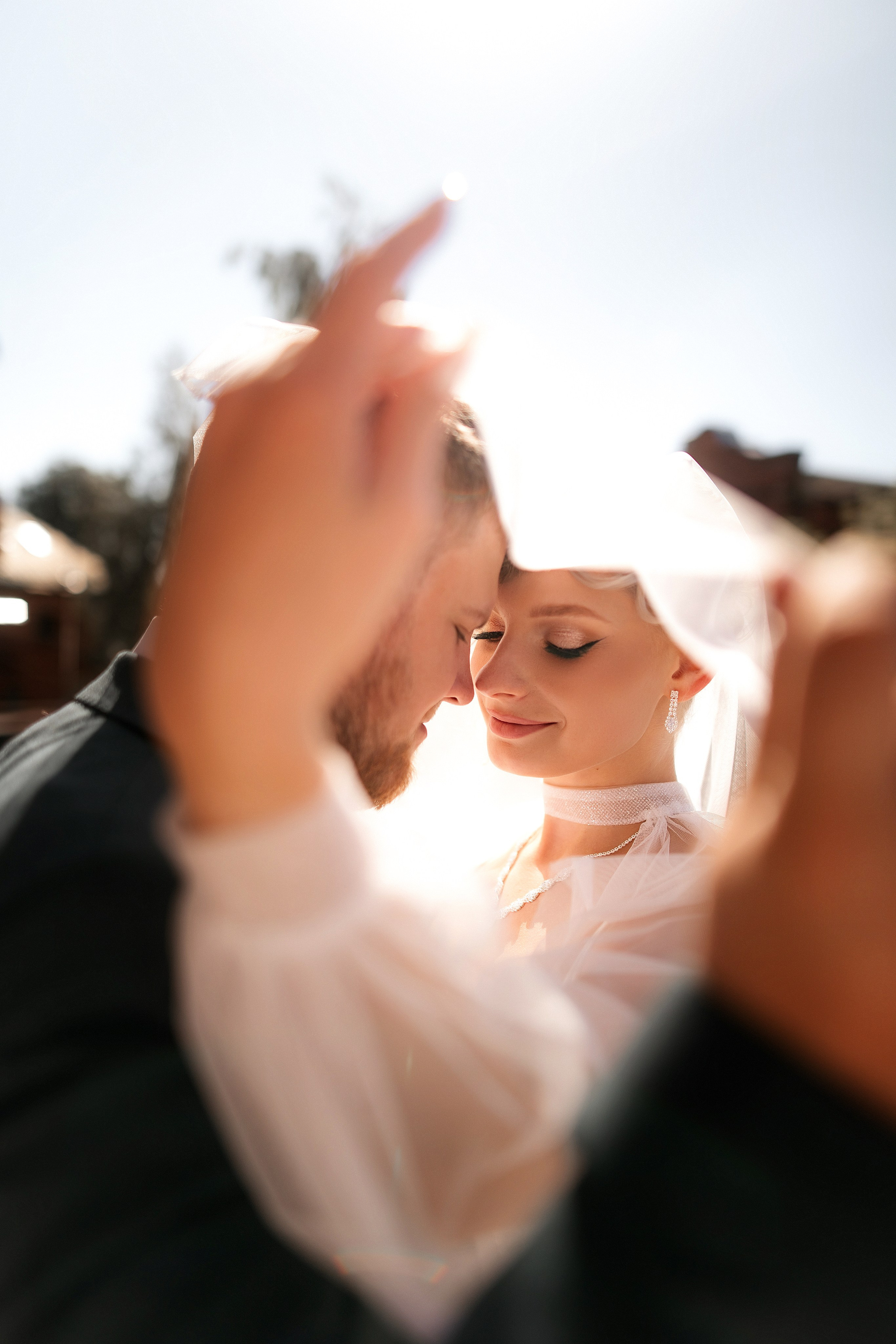 Никита и Мария. Фотограф Юлия Стрыгина