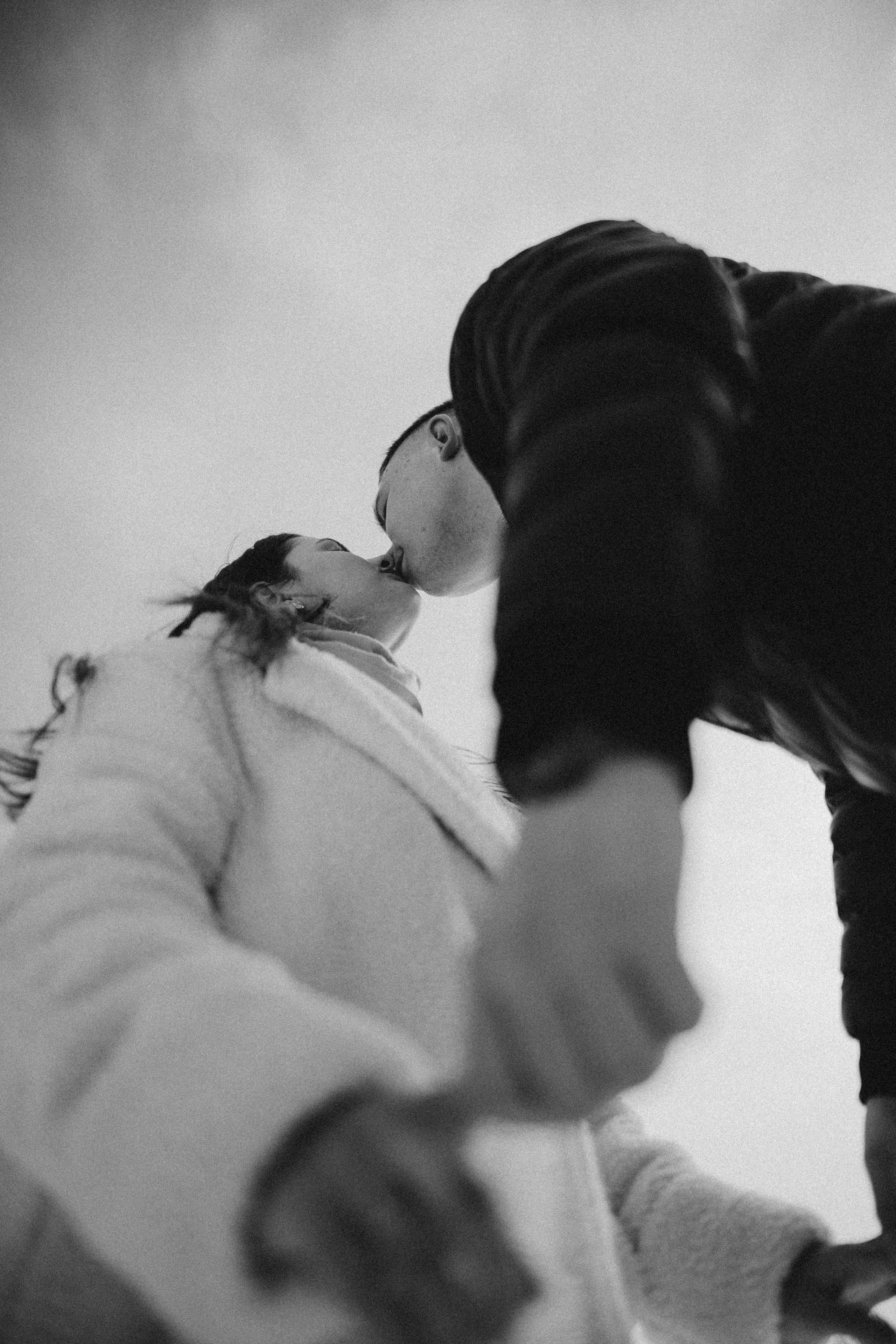 Вика и Максим. Фотограф Юлия Стрыгина