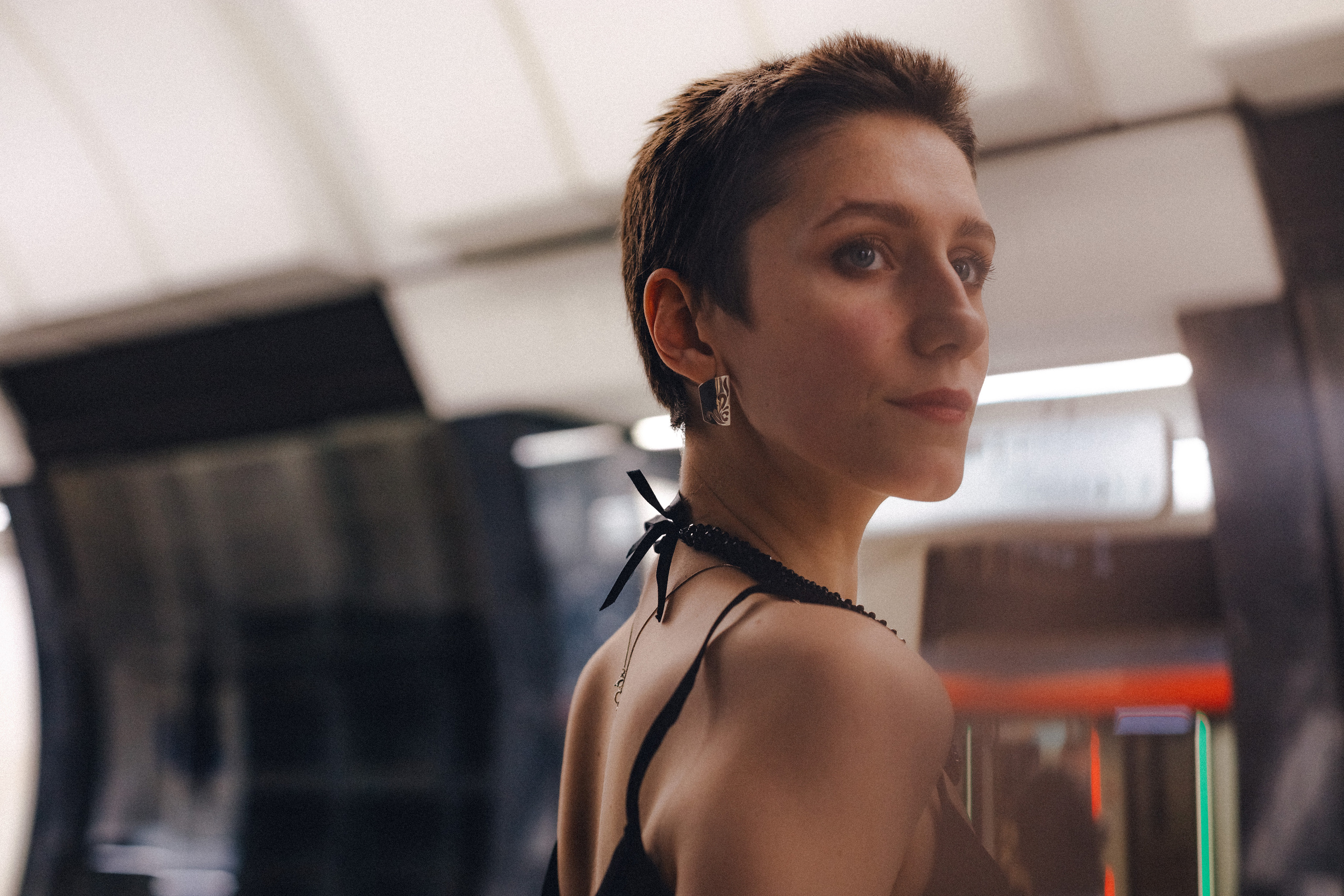 Крис. Фотограф — Москва