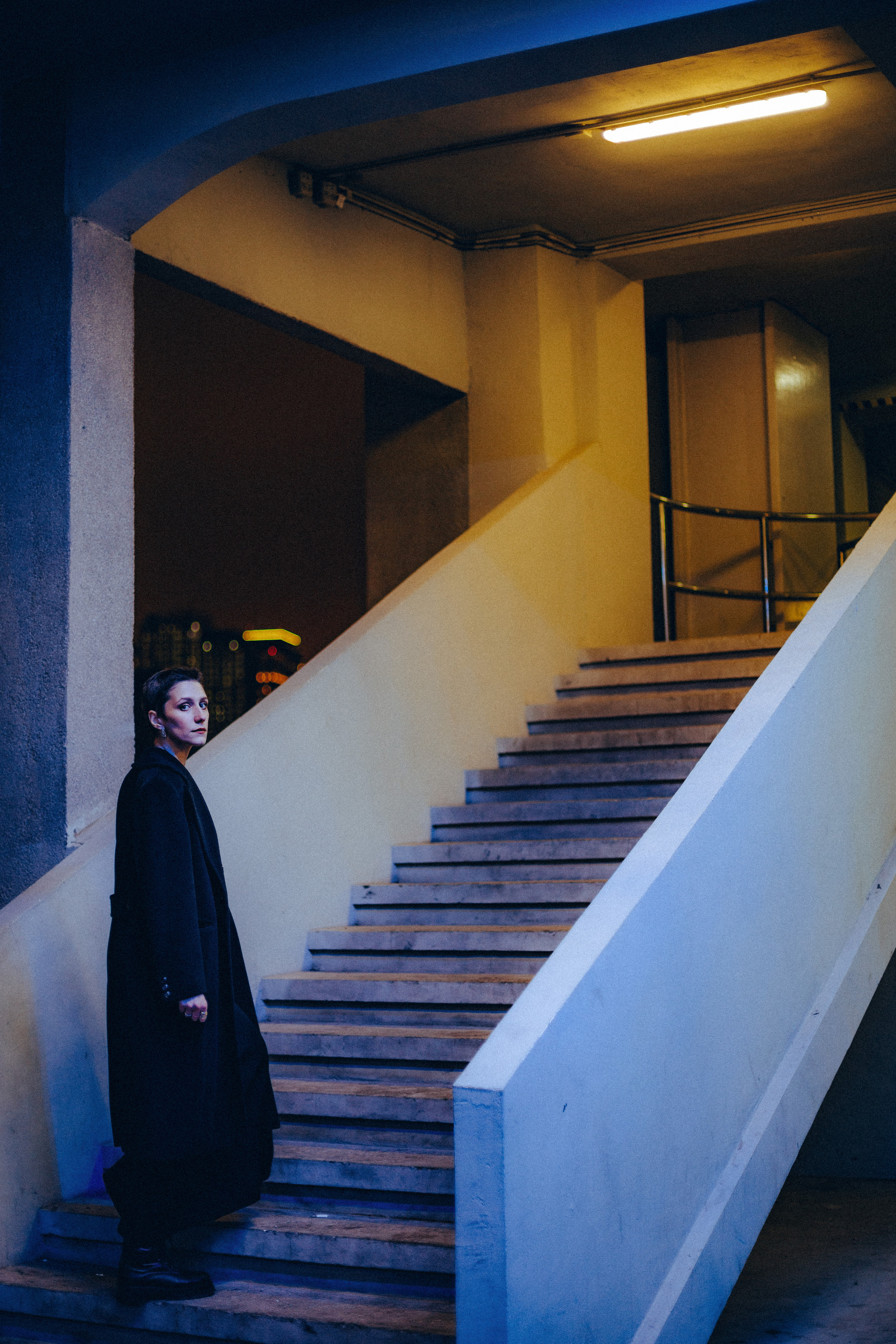 Крис. Фотограф — Москва