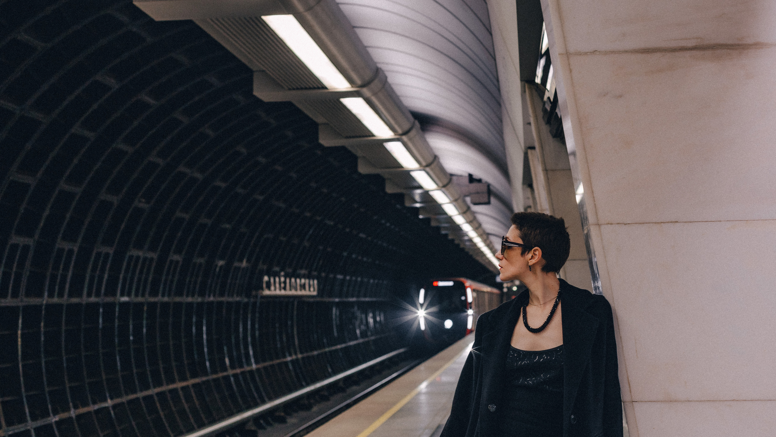 Крис. Фотограф — Москва