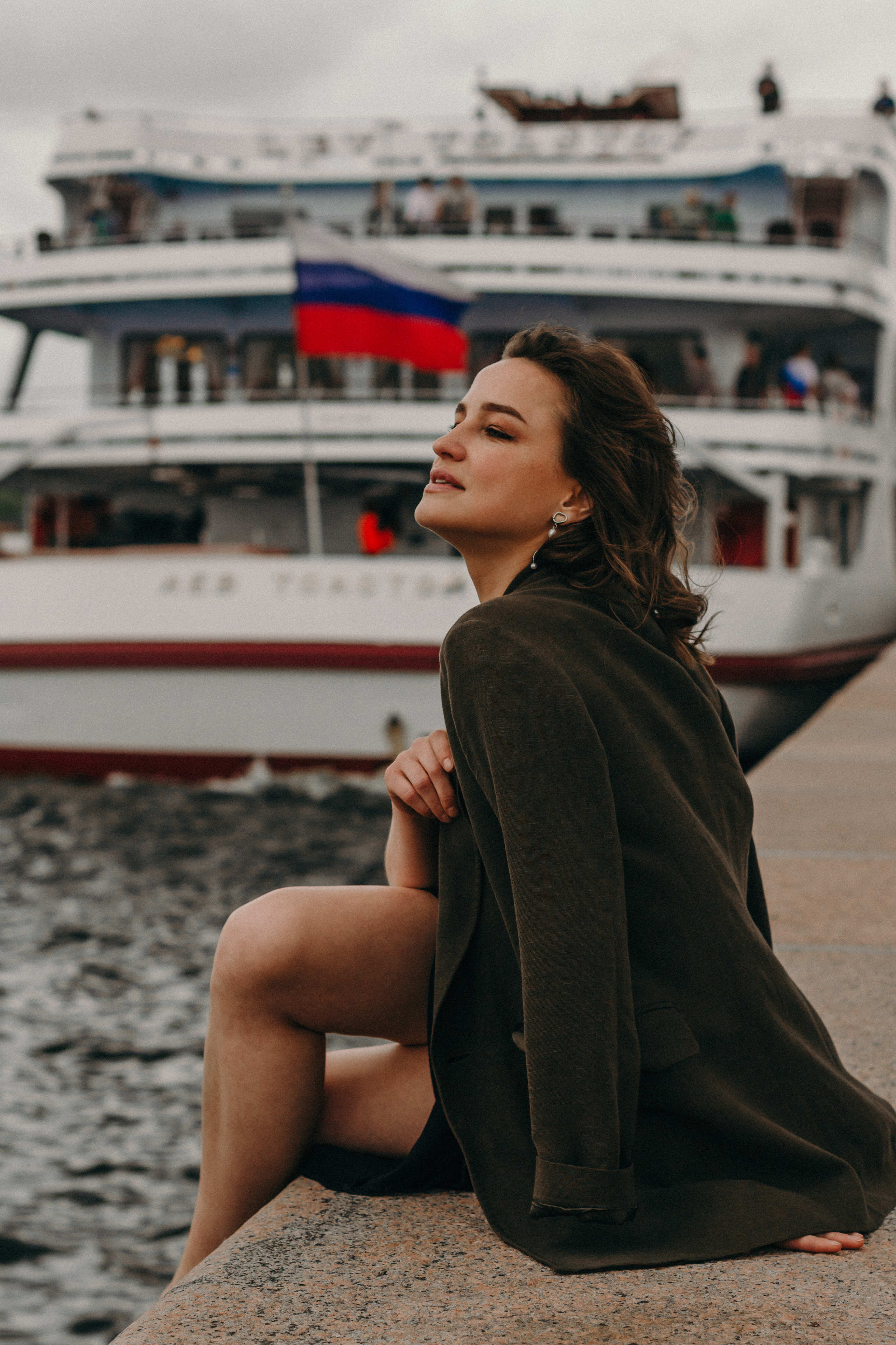 Лиля. Фотограф — Москва