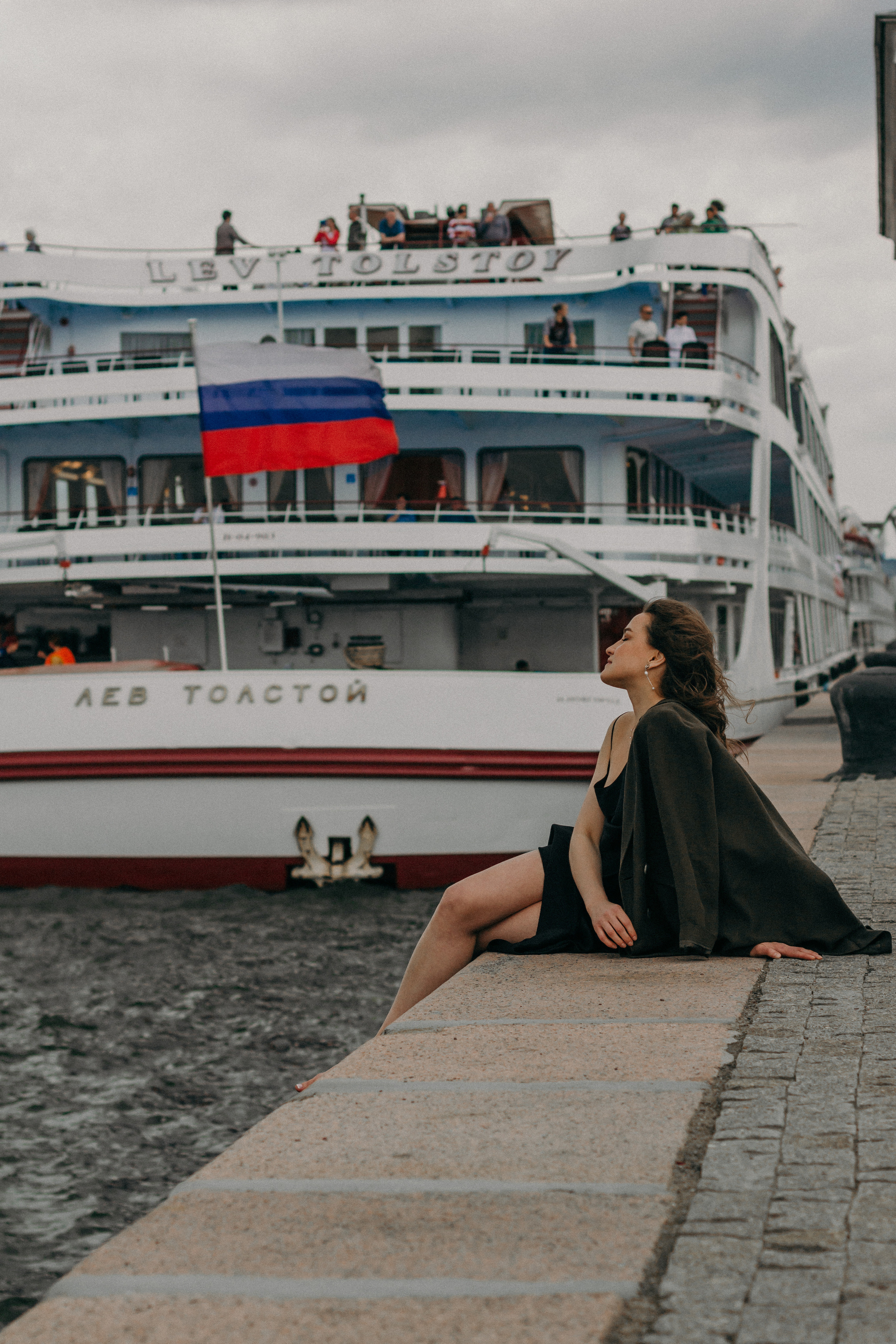 Лиля. Фотограф — Москва