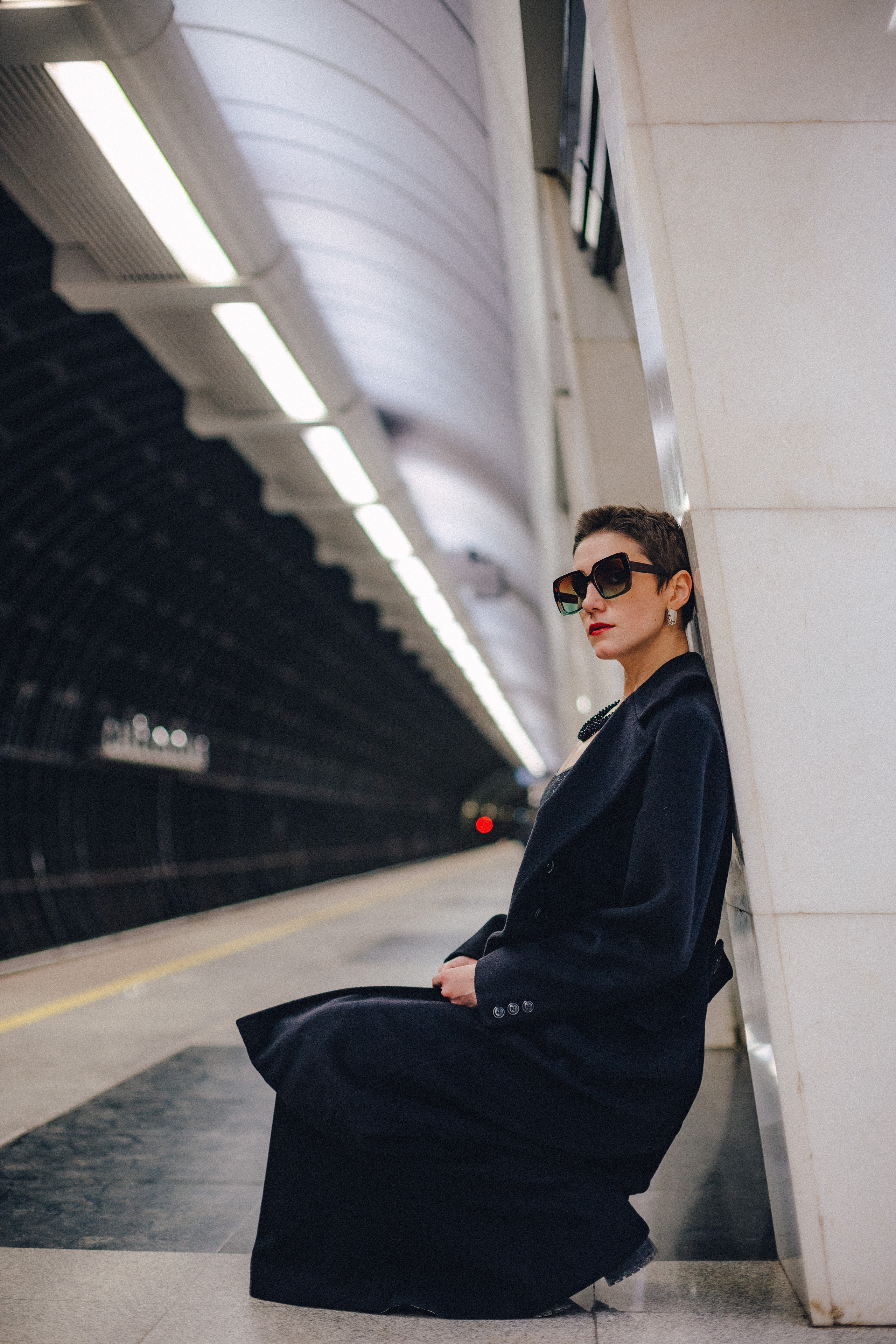 Крис. Фотограф — Москва