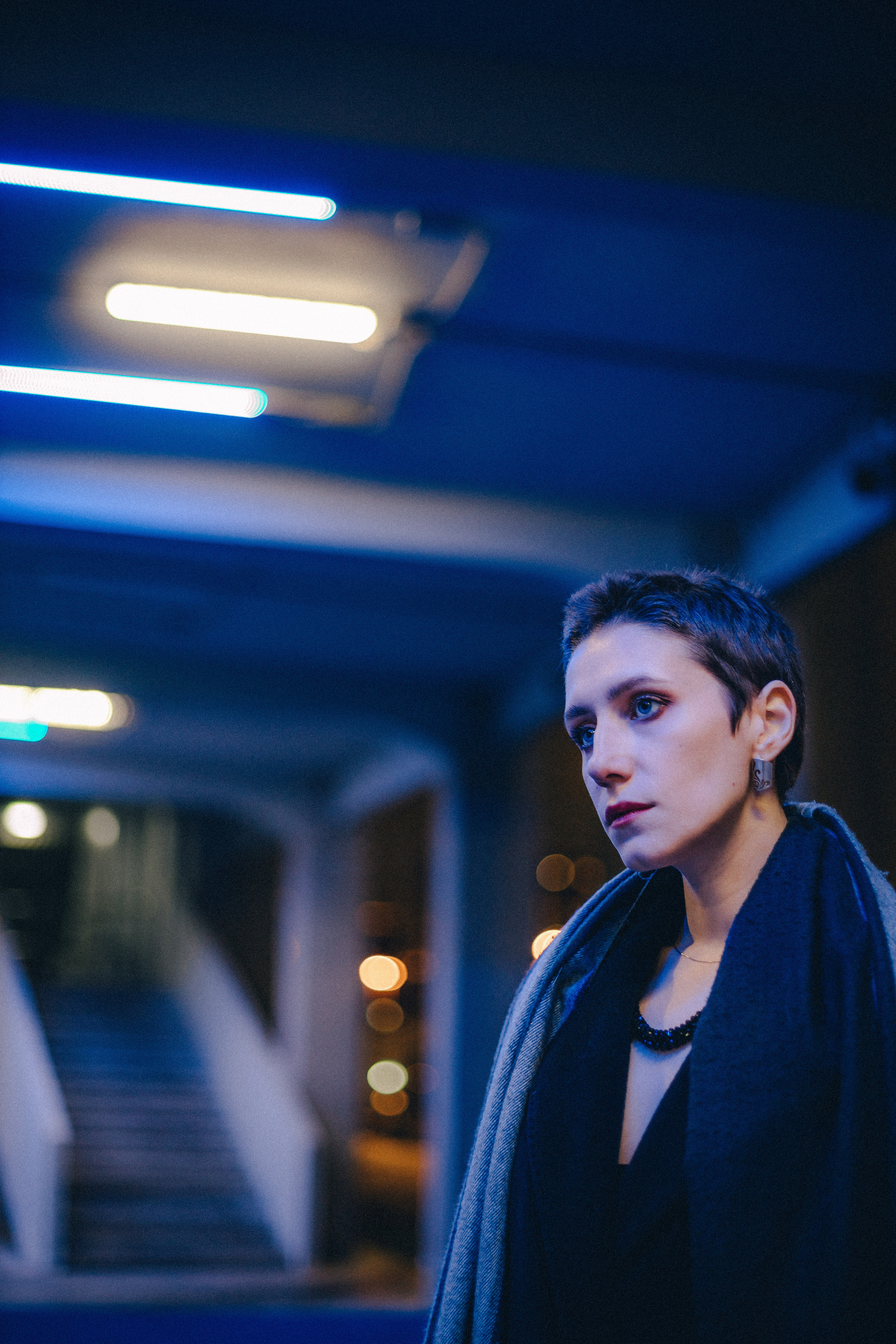 Крис. Фотограф — Москва