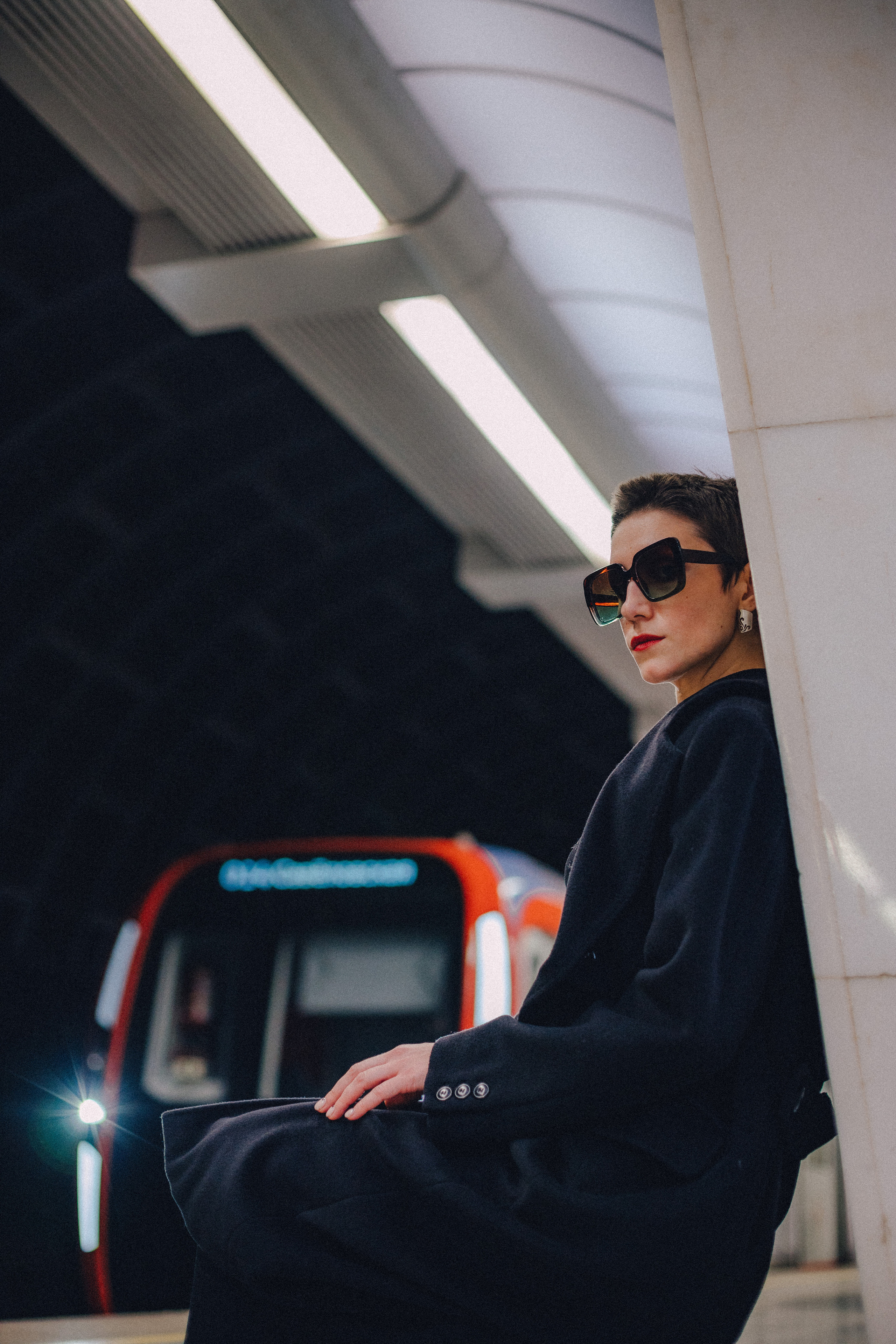 Крис. Фотограф — Москва