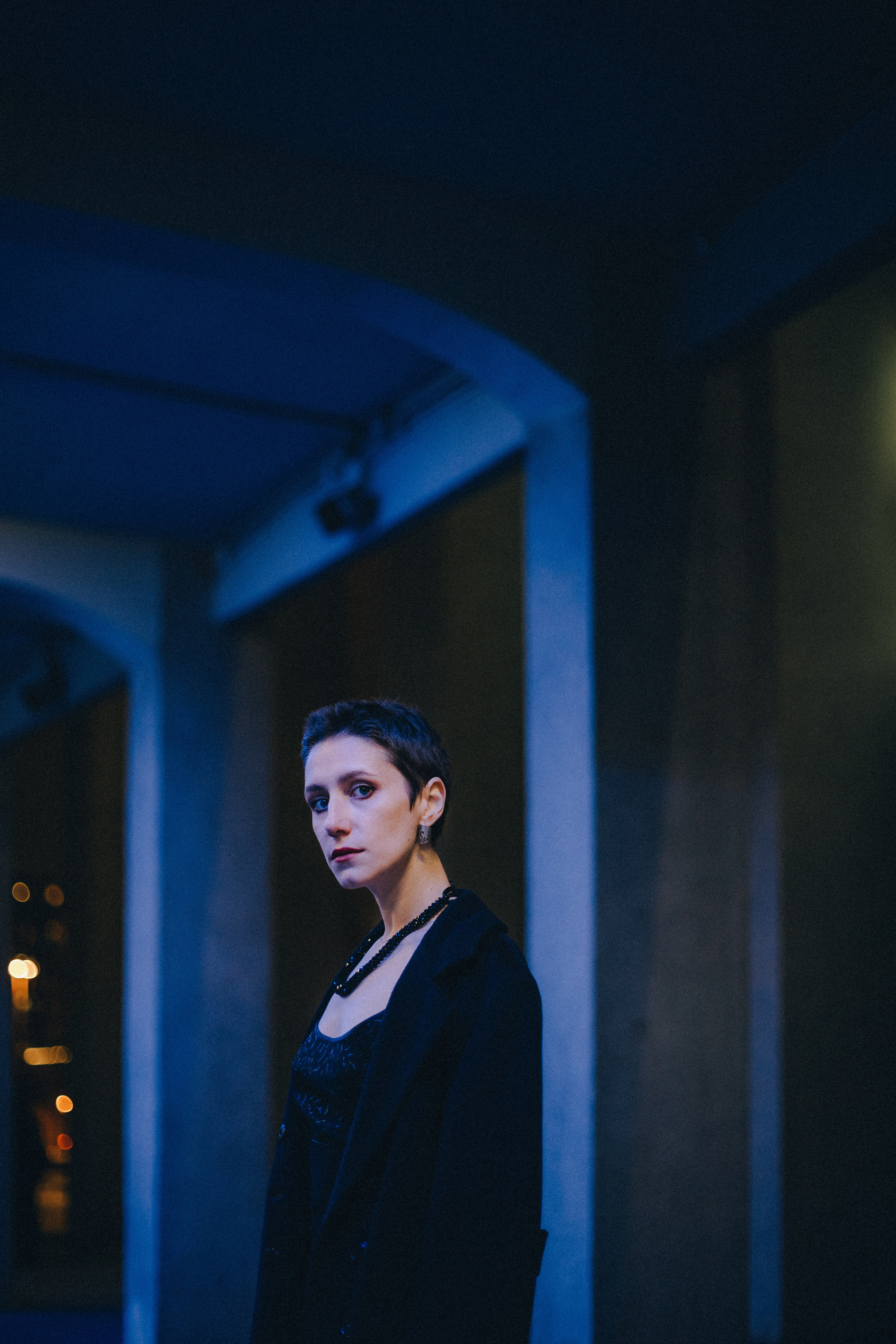 Крис. Фотограф — Москва