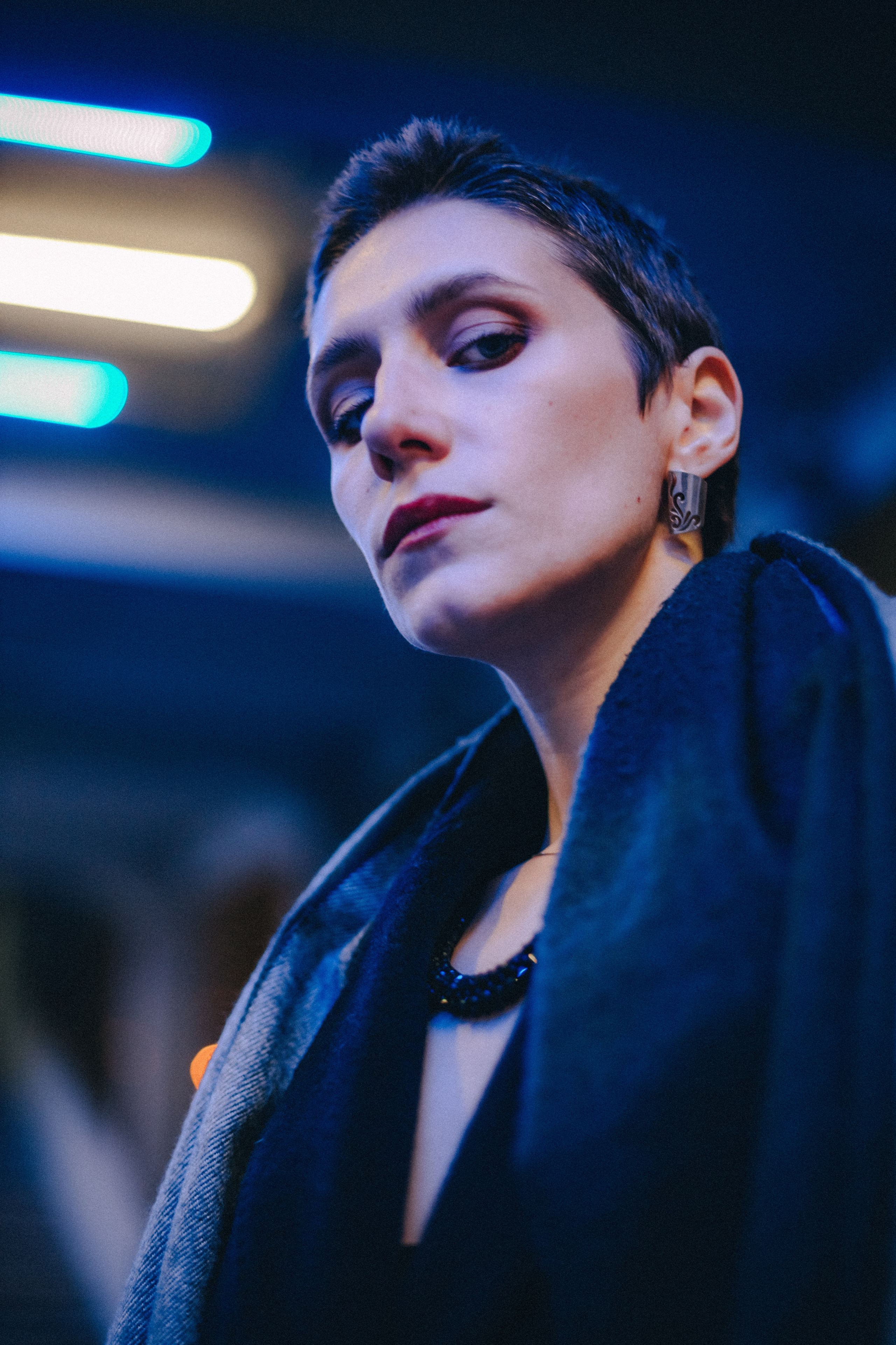 Крис. Фотограф — Москва