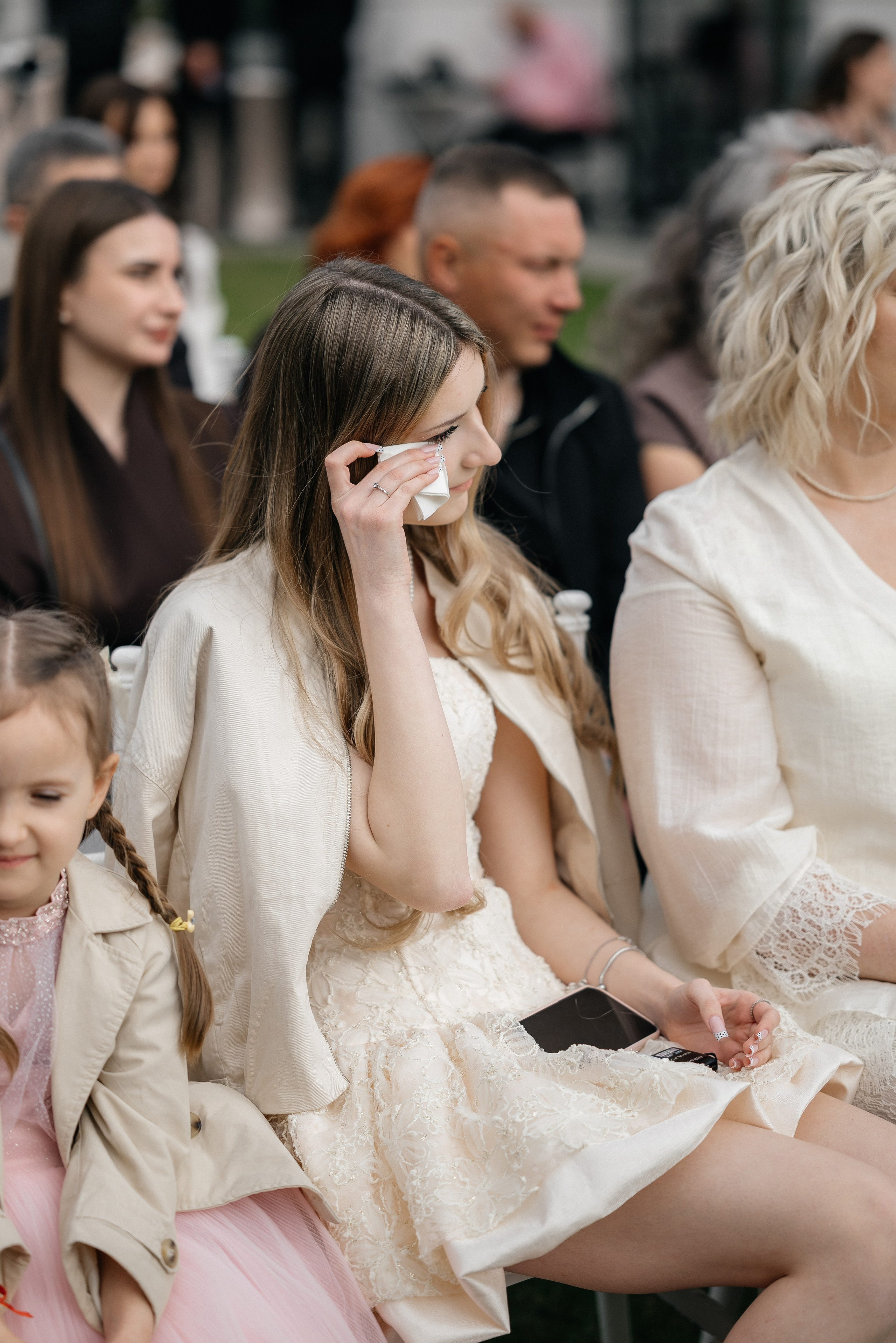 Wedding day of Valeria and Vladislav. Wedding PHOTOGRAPHER Andrew Vnukov