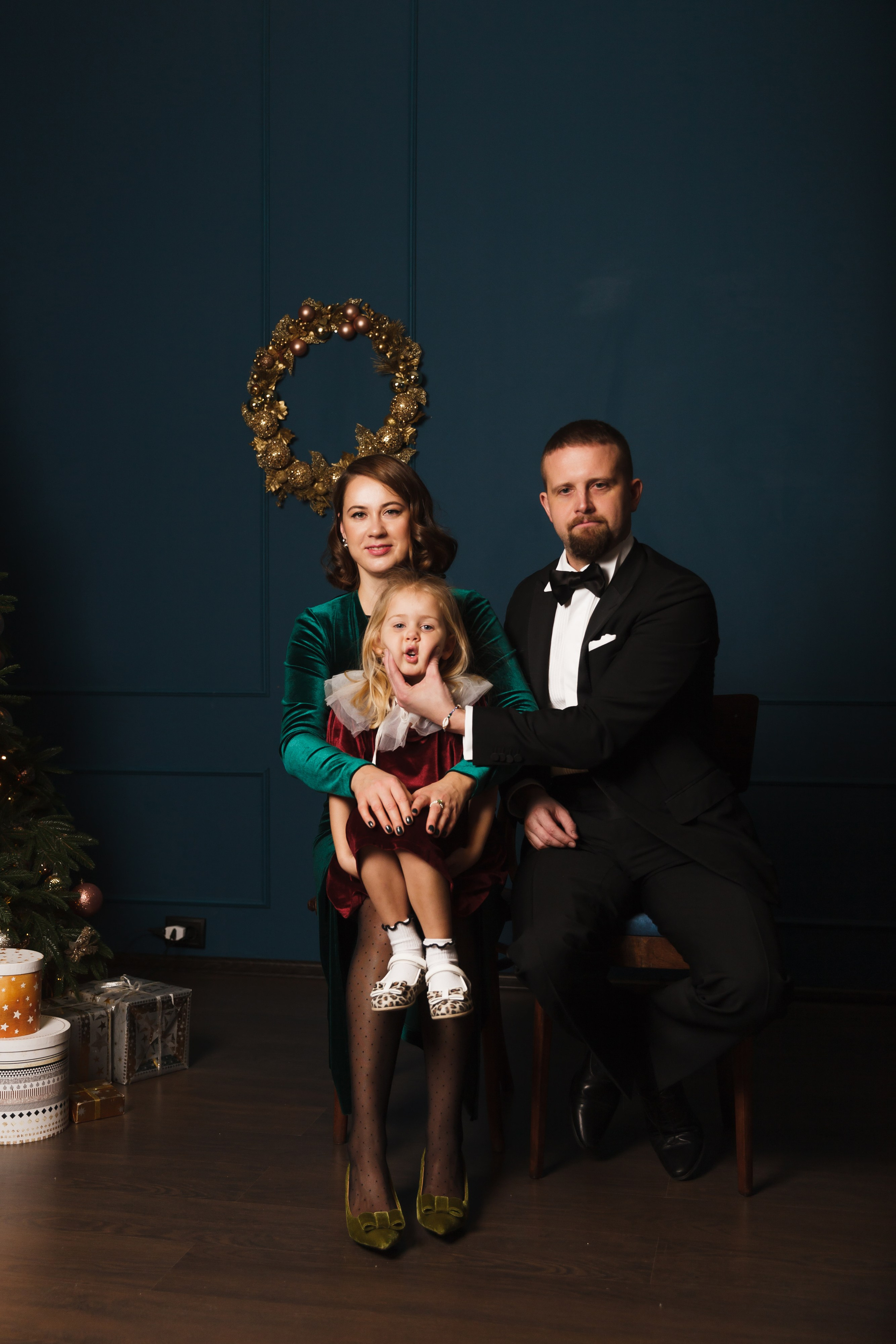 Когда никто не любит фоткаться. Семейный фотограф, свадебный фотограф, женский портрет в Санкт-Петербу