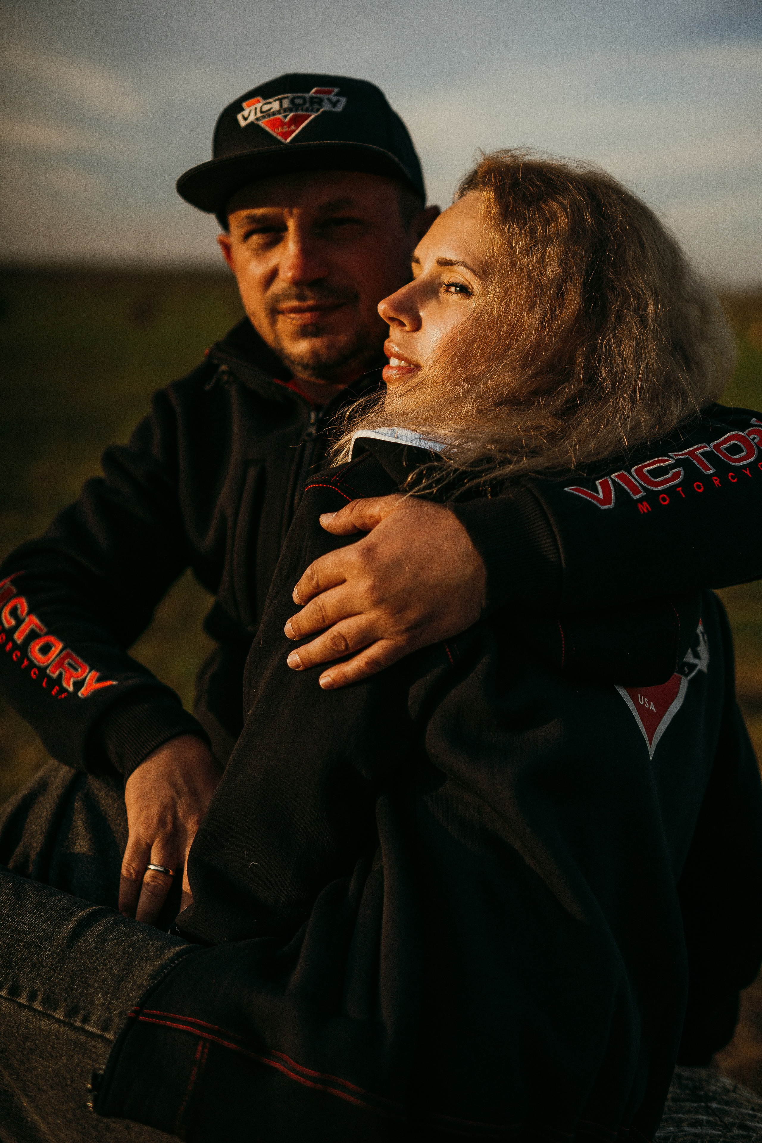 Сентябрь и закат. Marshal-pho. Фотограф Иван Маршалкин в Москве, Подольске и МО