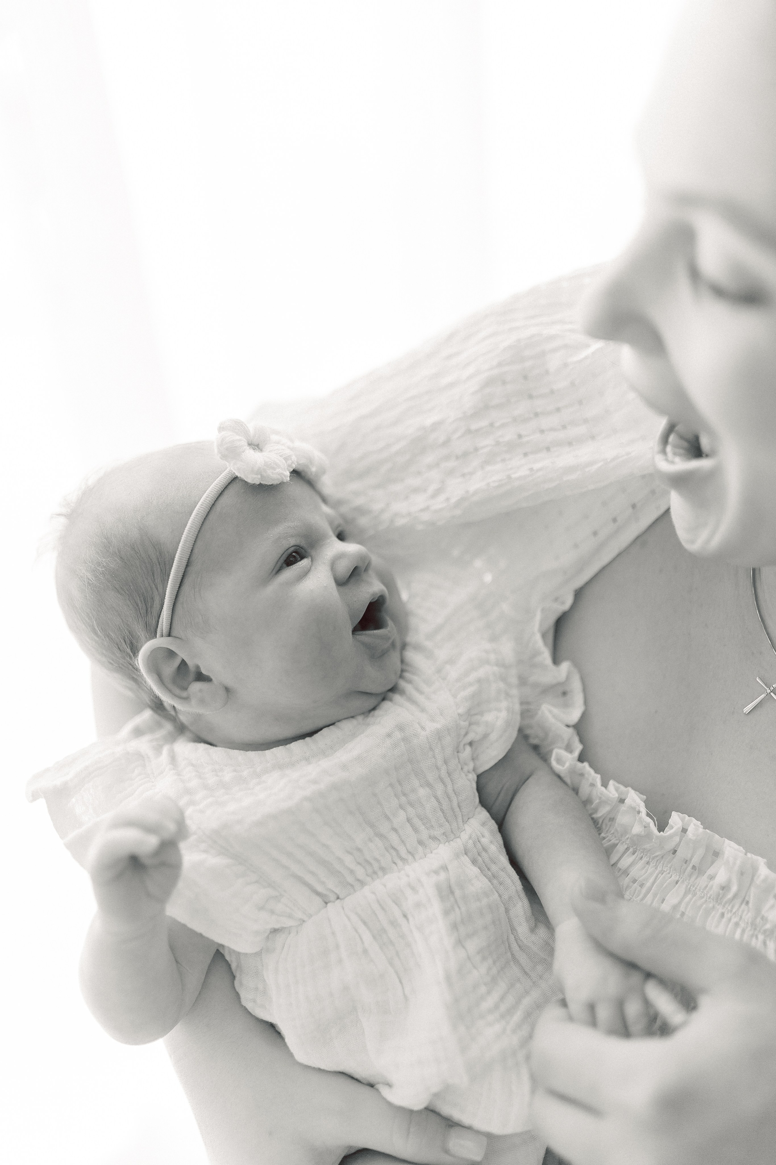 Первый месяц. Семейный и свадебный фотограф в Москве Анна Пожарская