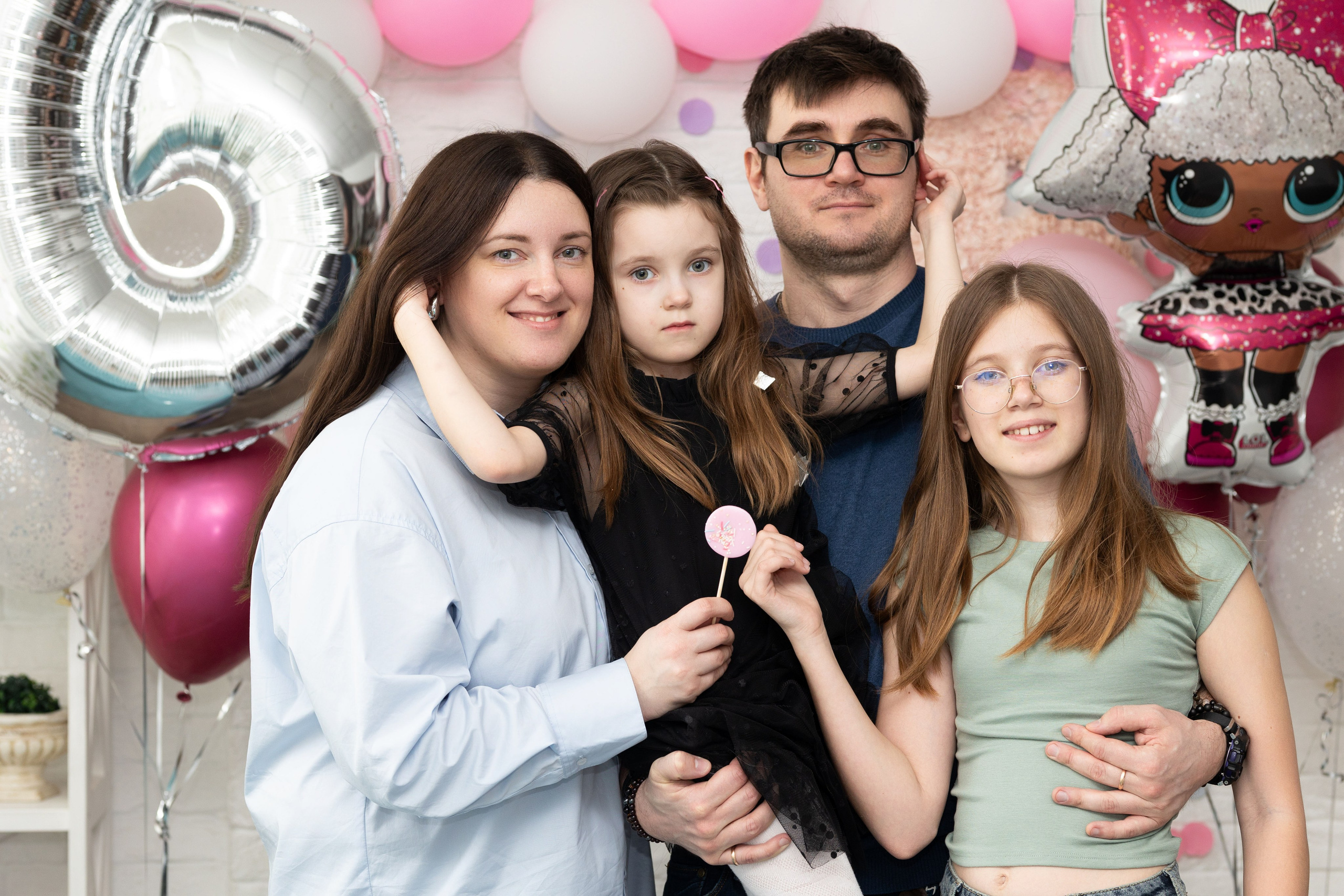 День Рождения Софии