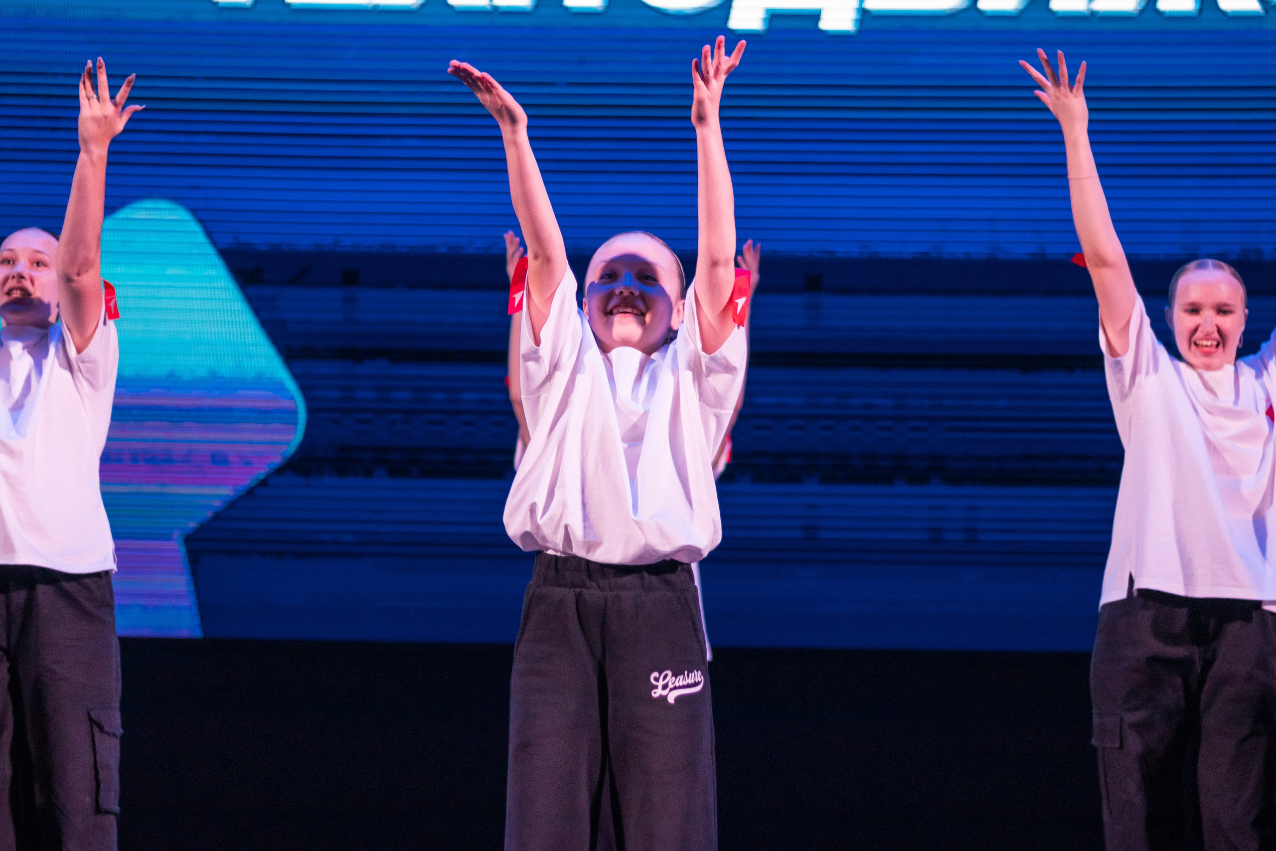 Форум «Старт 2-го сезона многопрофильного Проекта «ТЕХНОДВИЖ» 2024. Репортажный фотограф в Москве и Зеленограде Виктория Шишова